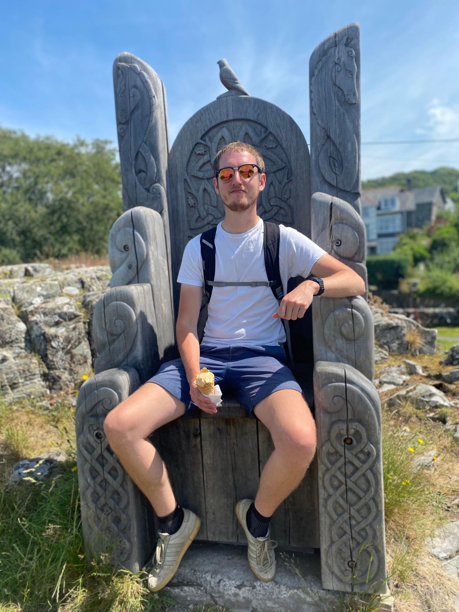 user avatar