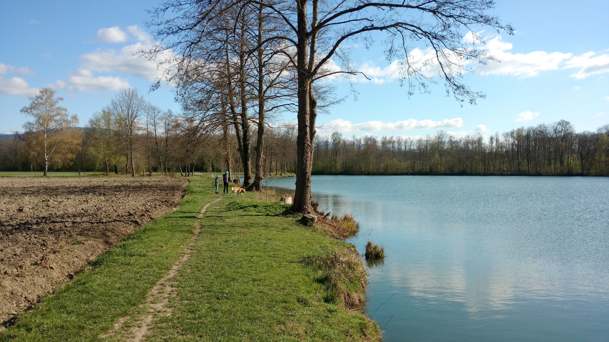 Vörstetter Baggersee