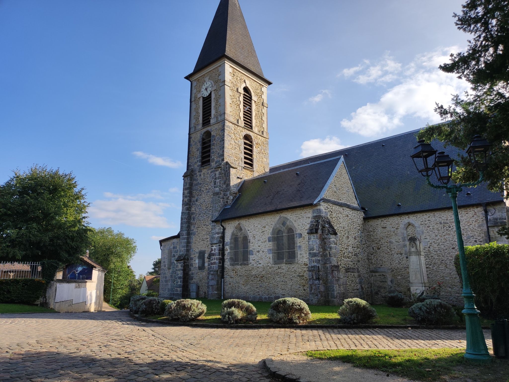 Eglise