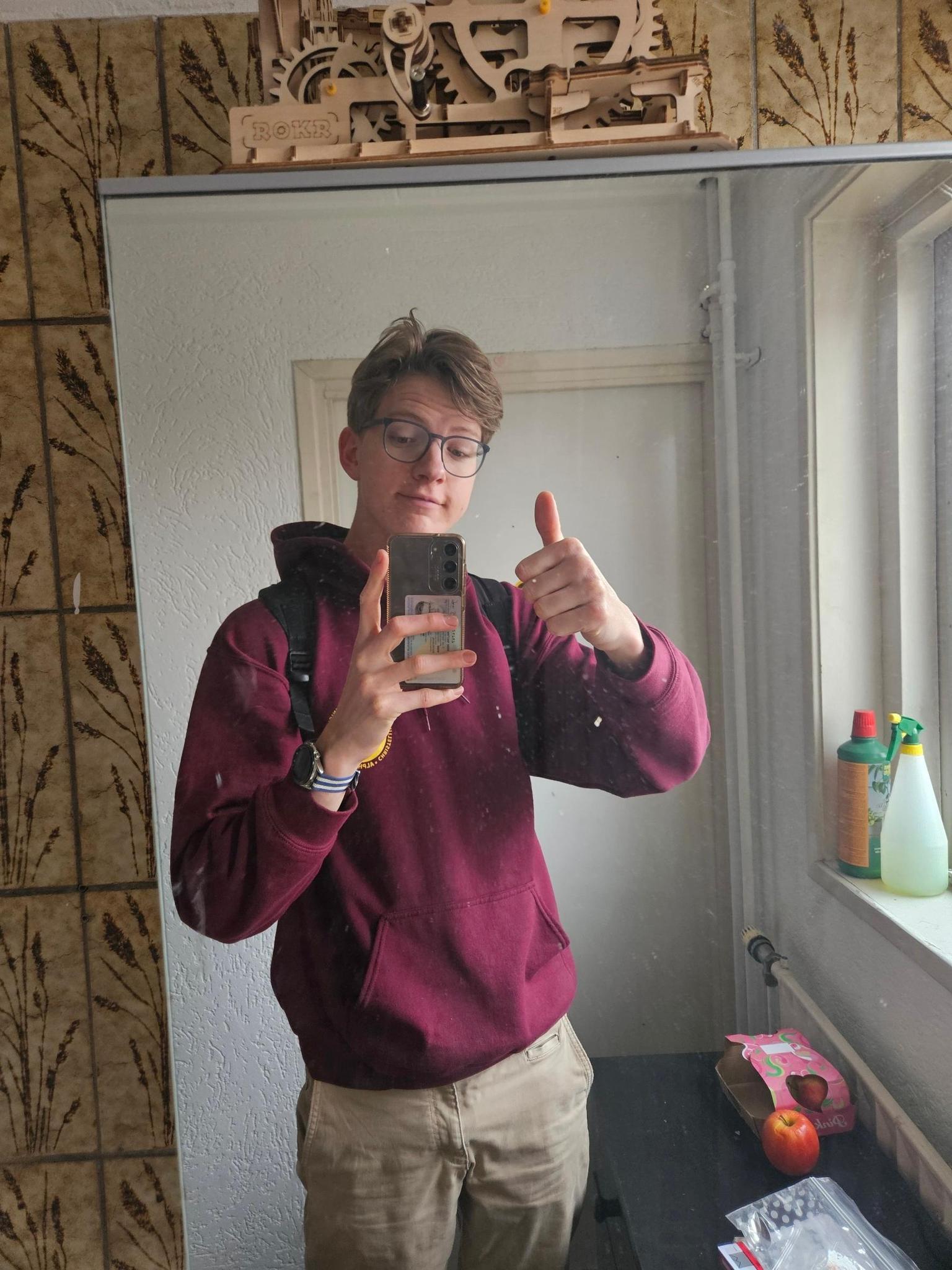 user avatar