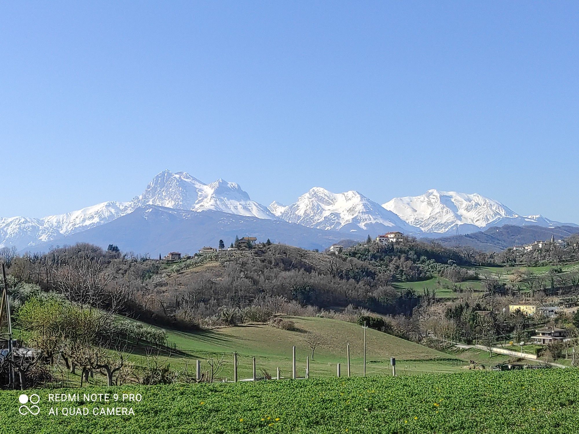 gran Sasso da Torricella