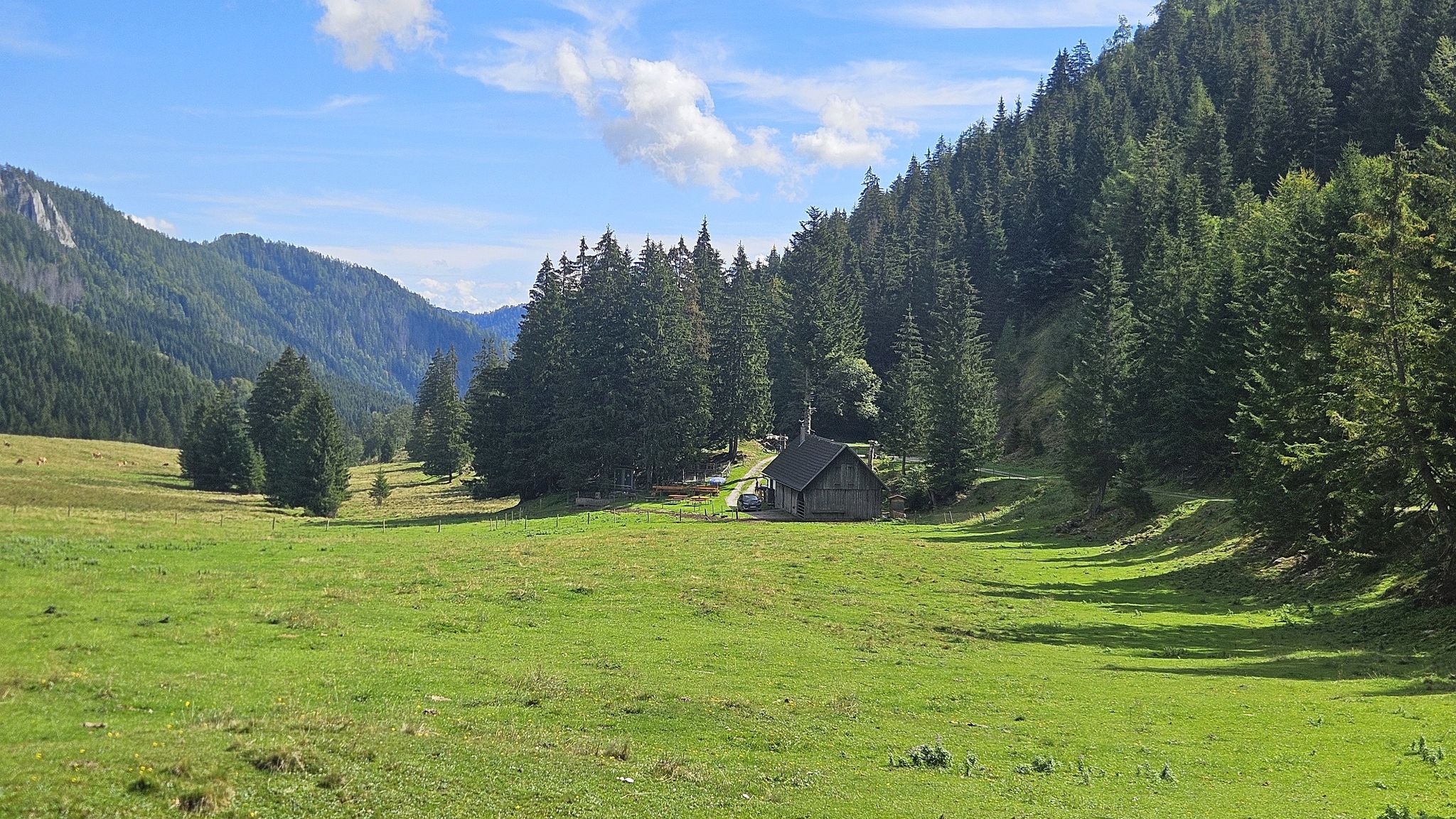 Jausenstation Kreuzau