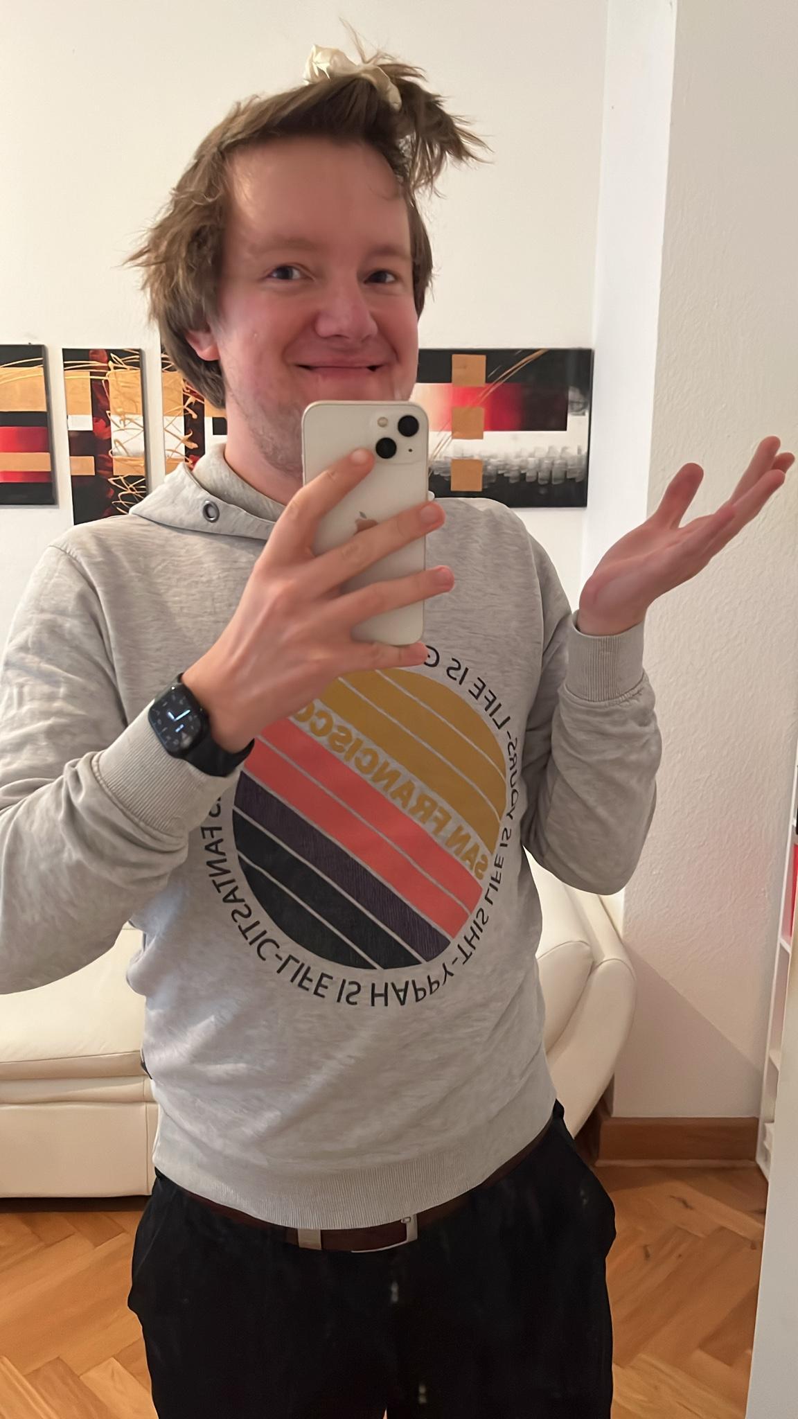 user avatar
