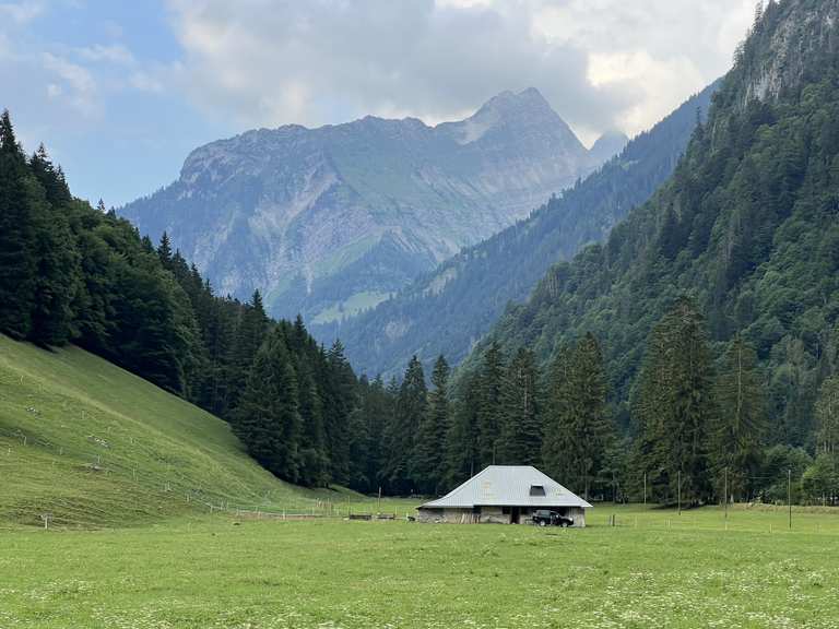 Col du Mittelberg - Col du Pillon - Col des Mosses - Hongrin | Rennrad ...