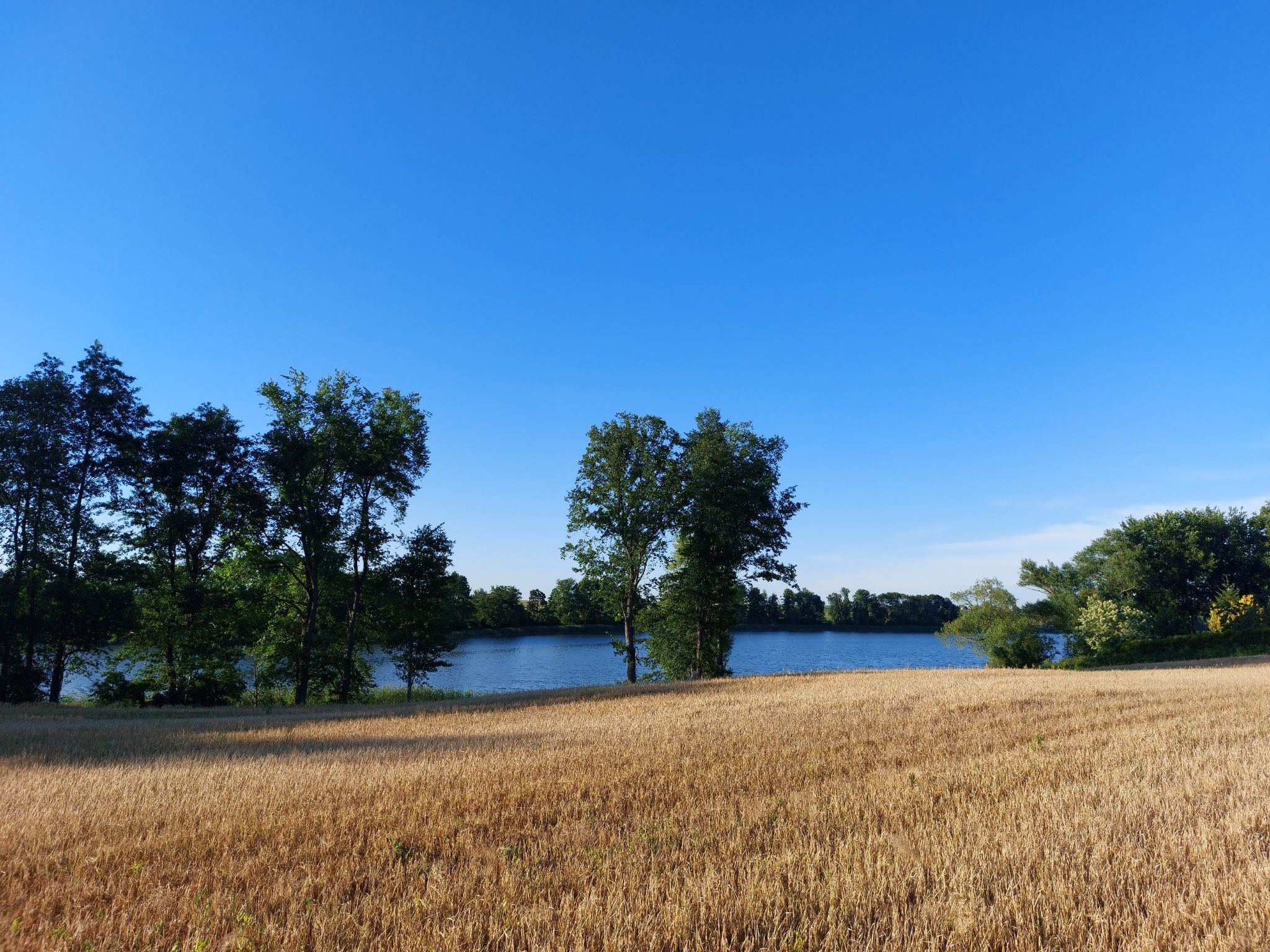Jezioro słupowskie