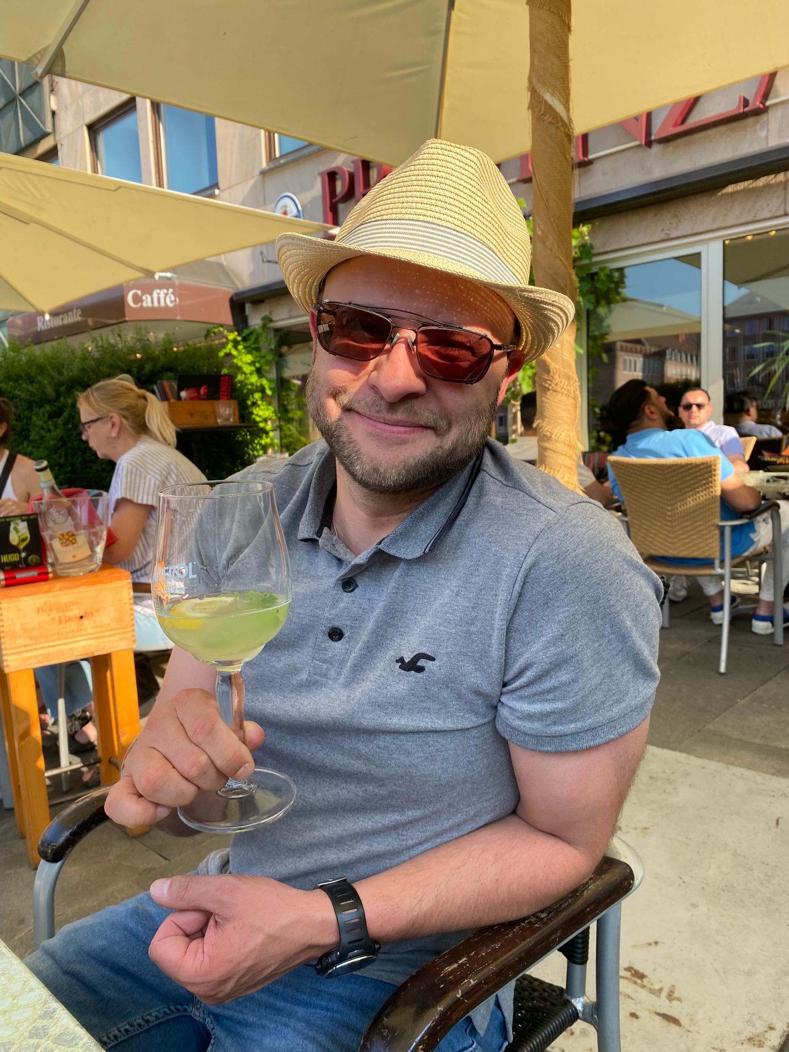 user avatar