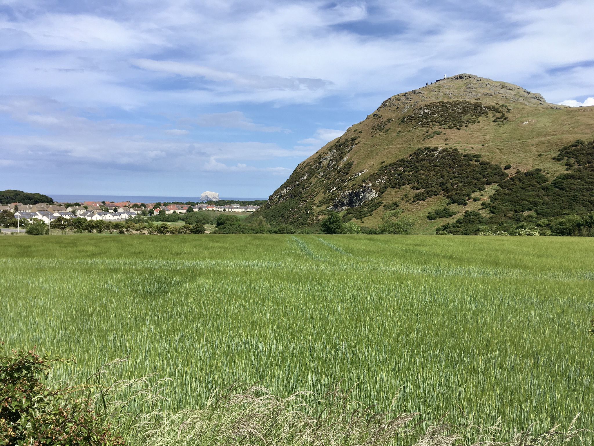 North Berwick Law
