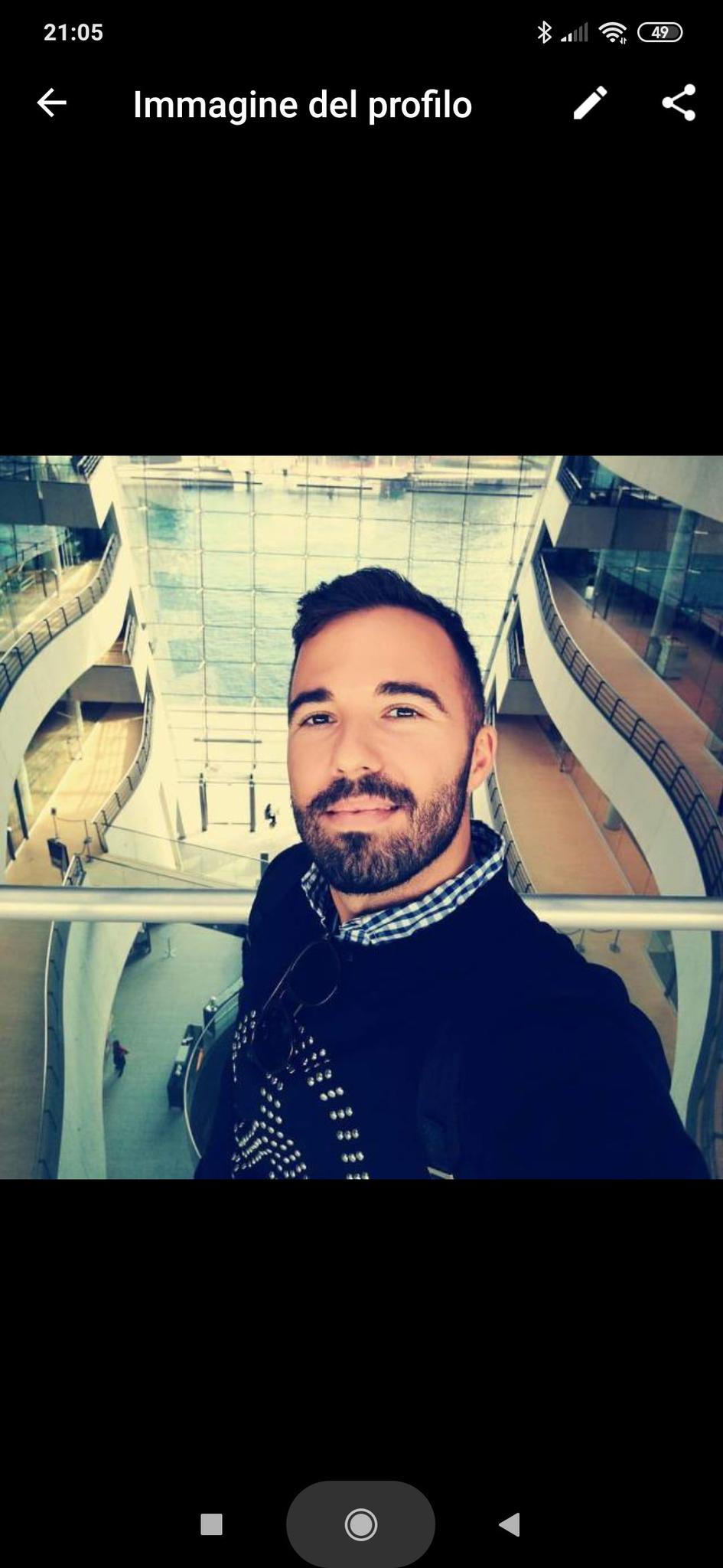 user avatar