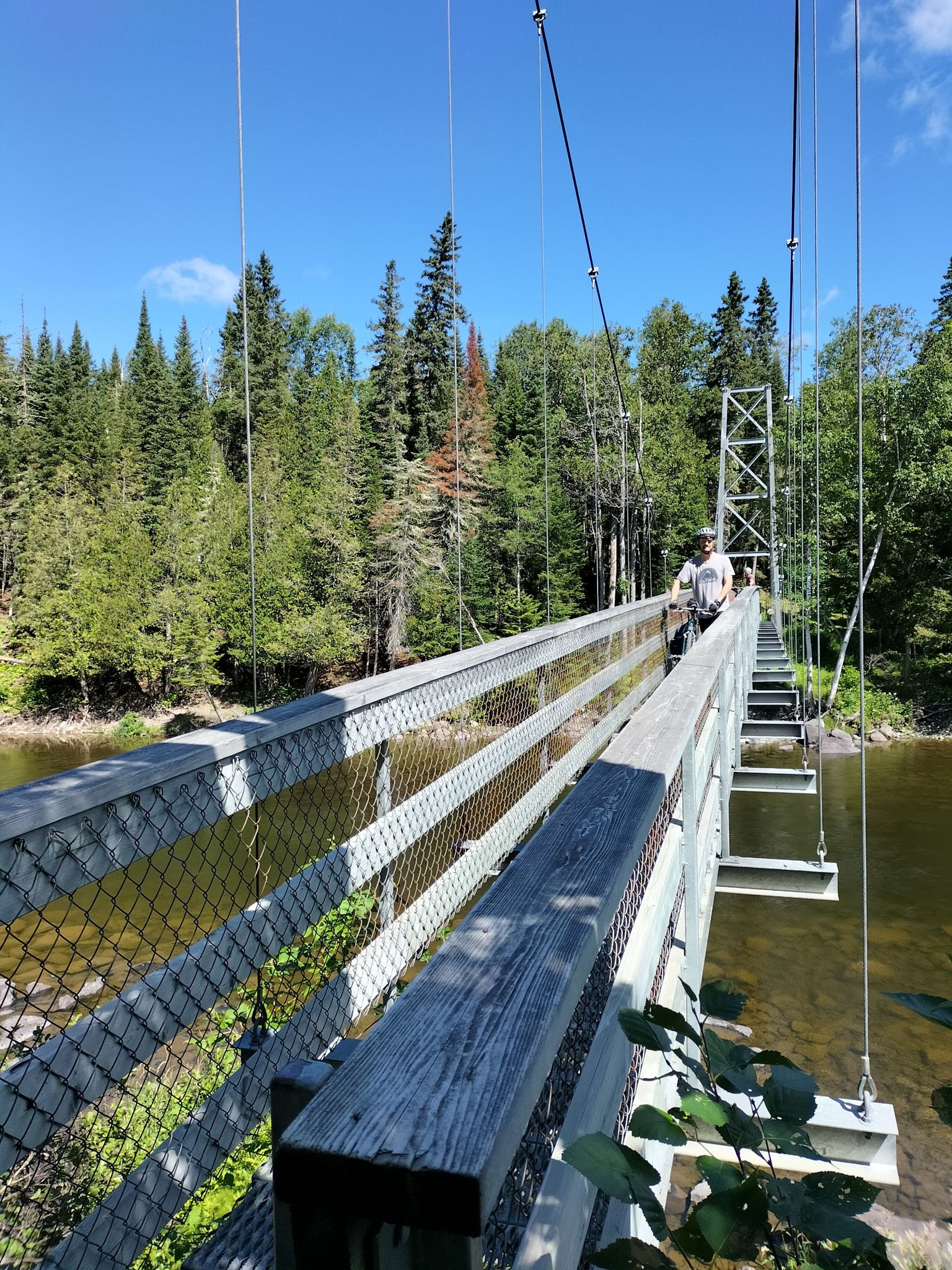 Passerelle
