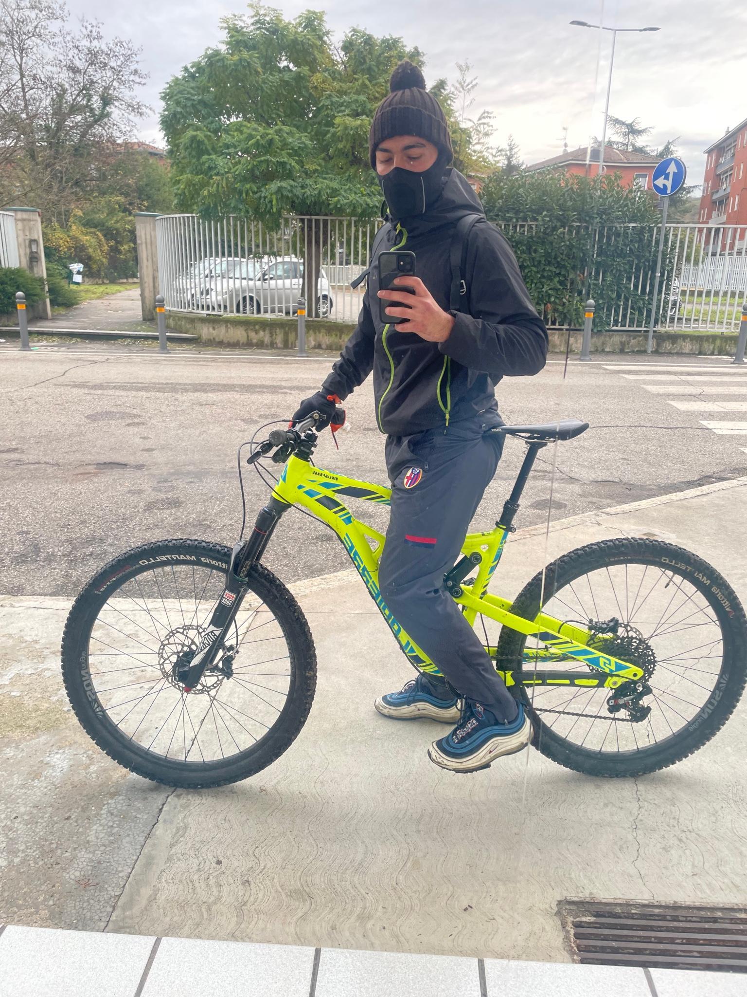 user avatar