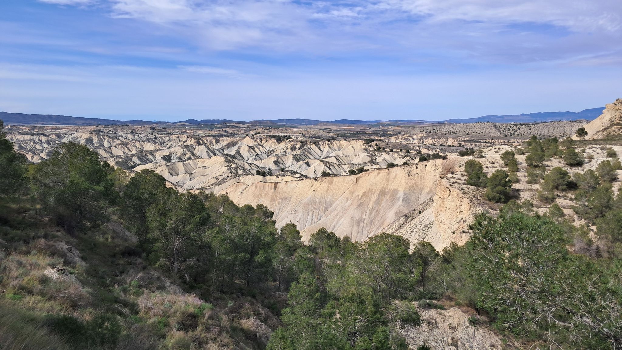 Badlands