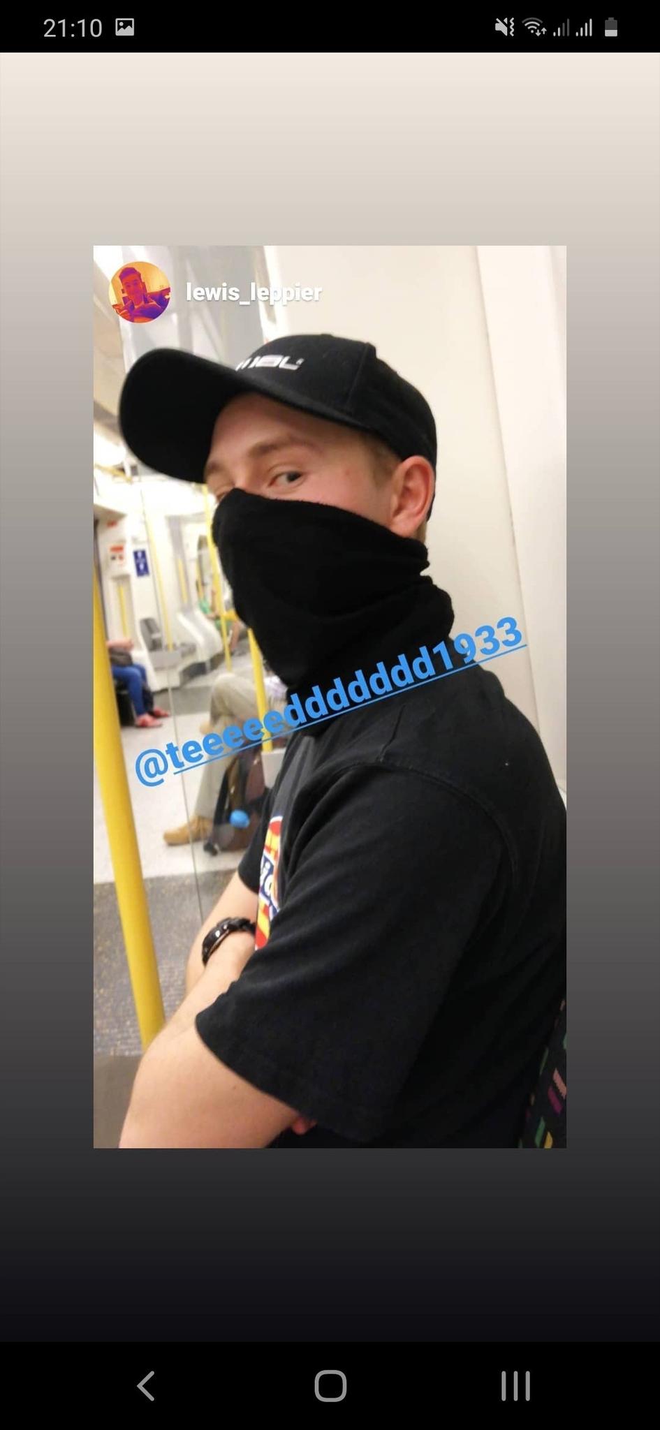 user avatar