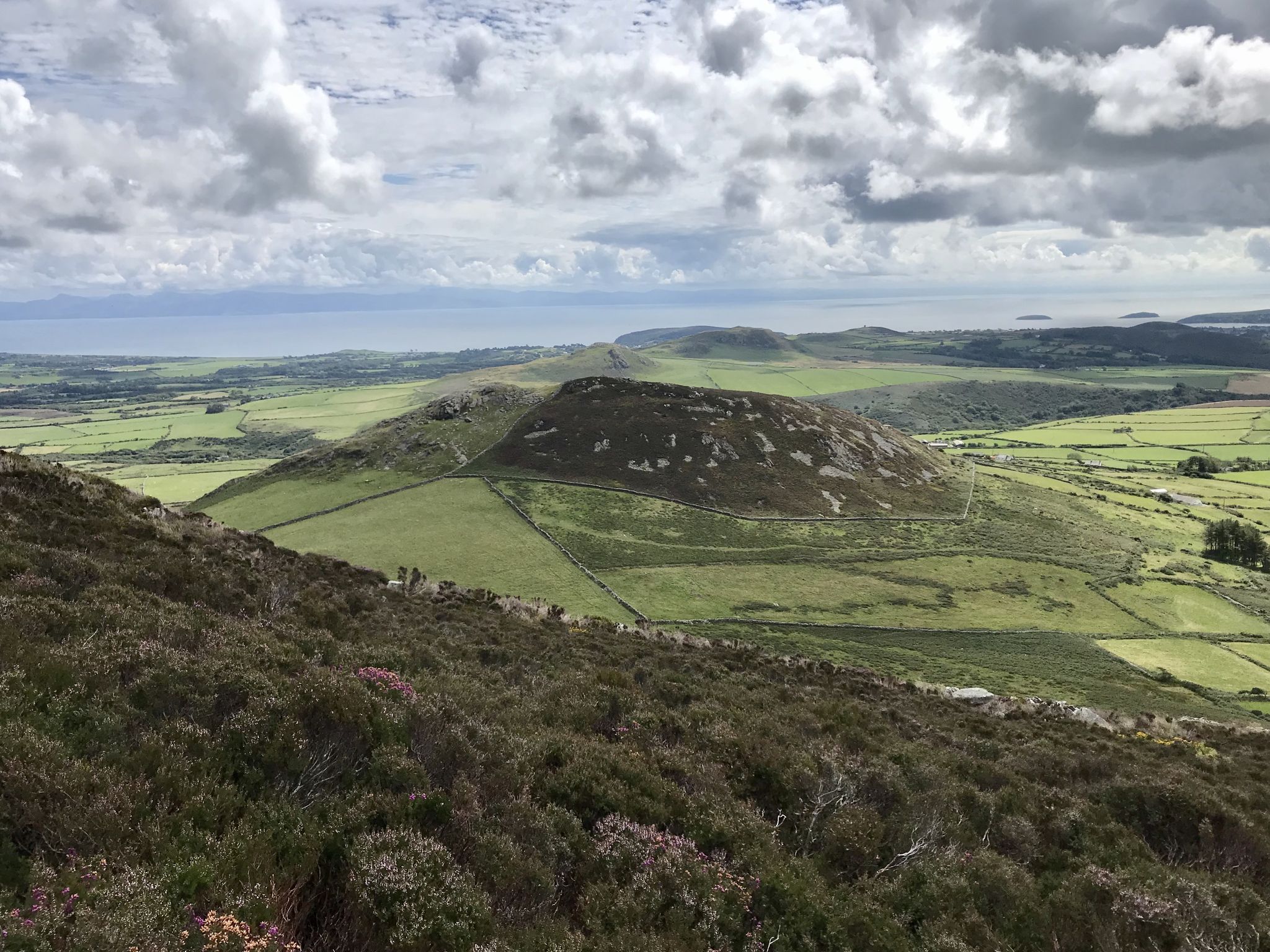 Nice views.