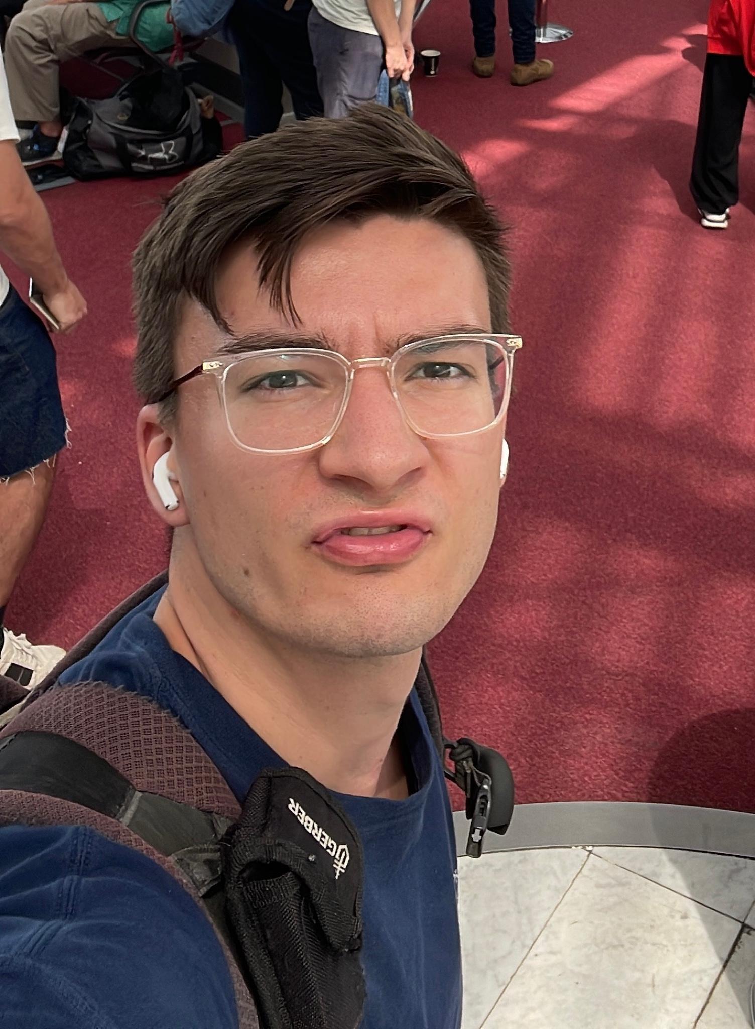 user avatar