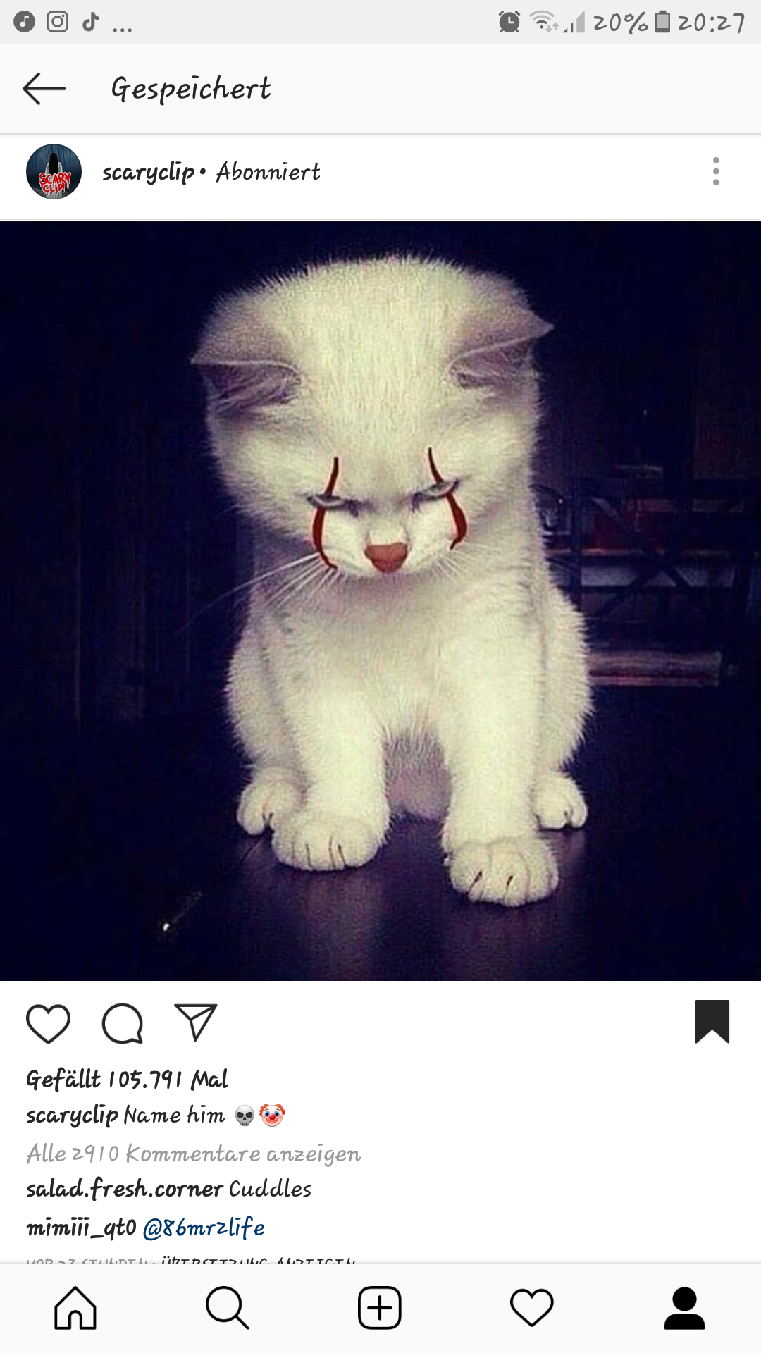 user avatar