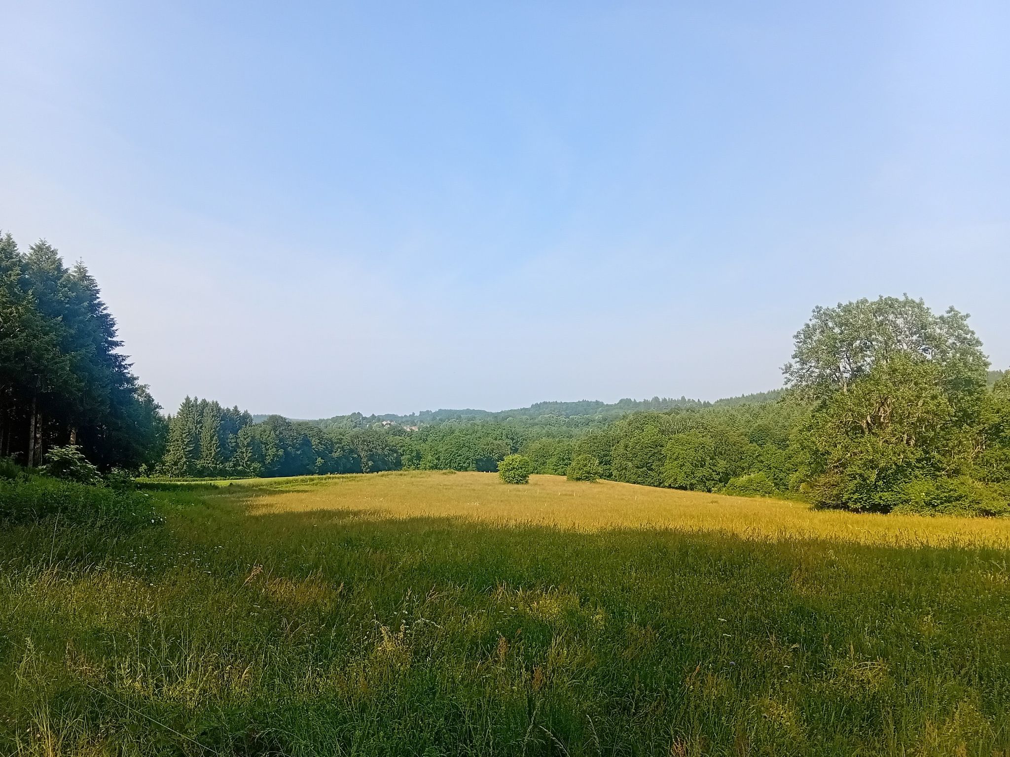 Point de vue sur La Villeneuve