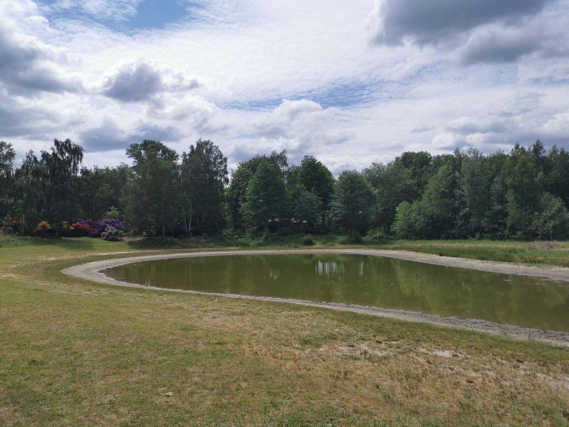 Sandteich