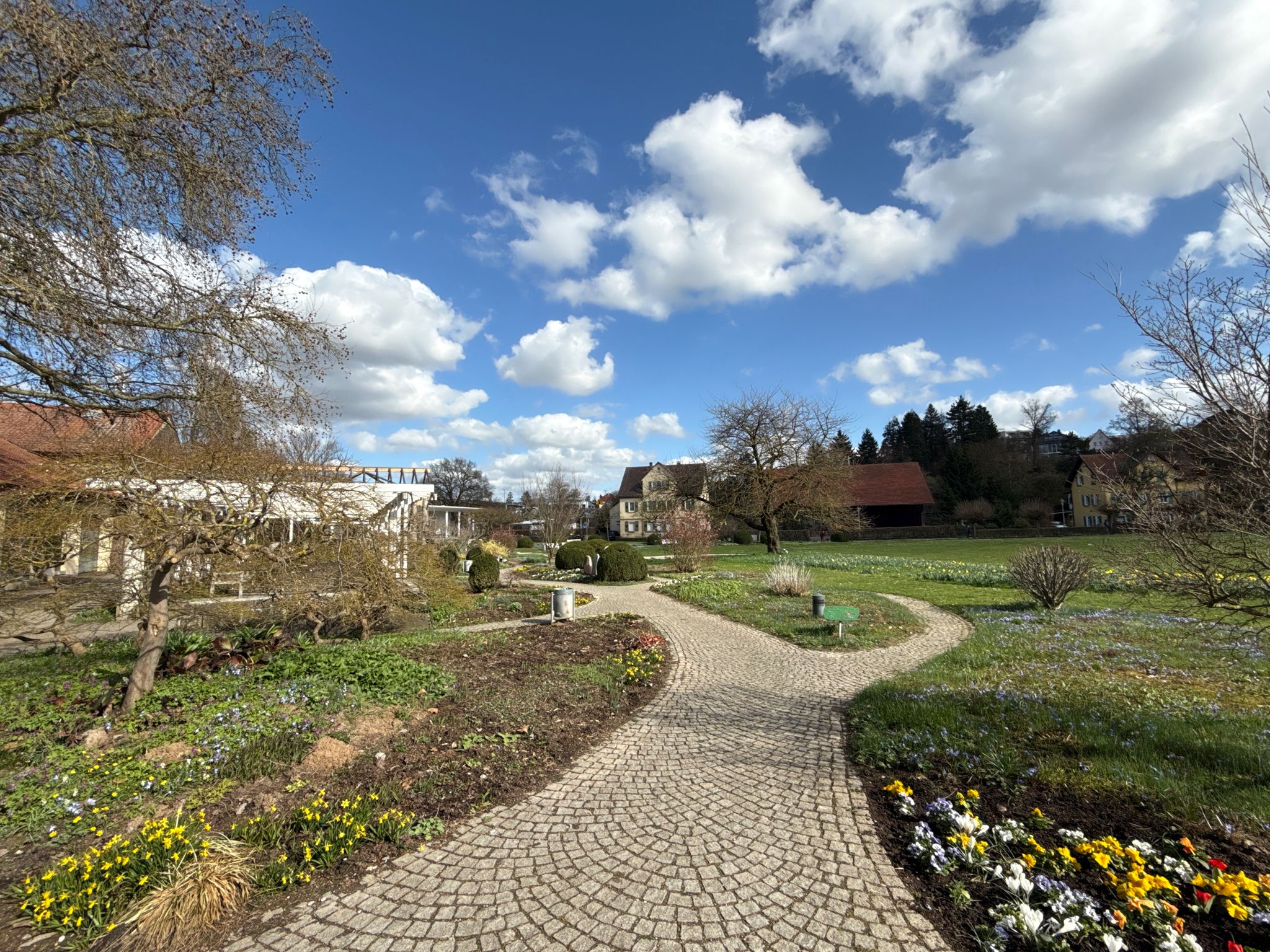 Bürgergarten