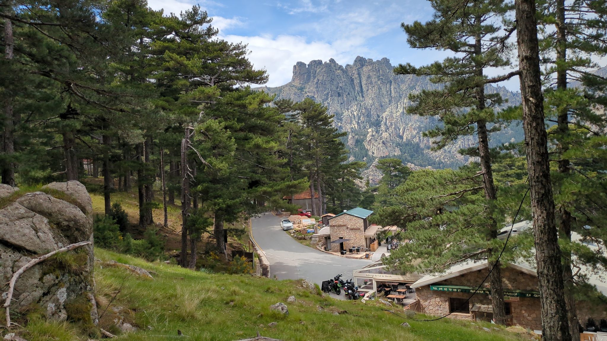 Bavella