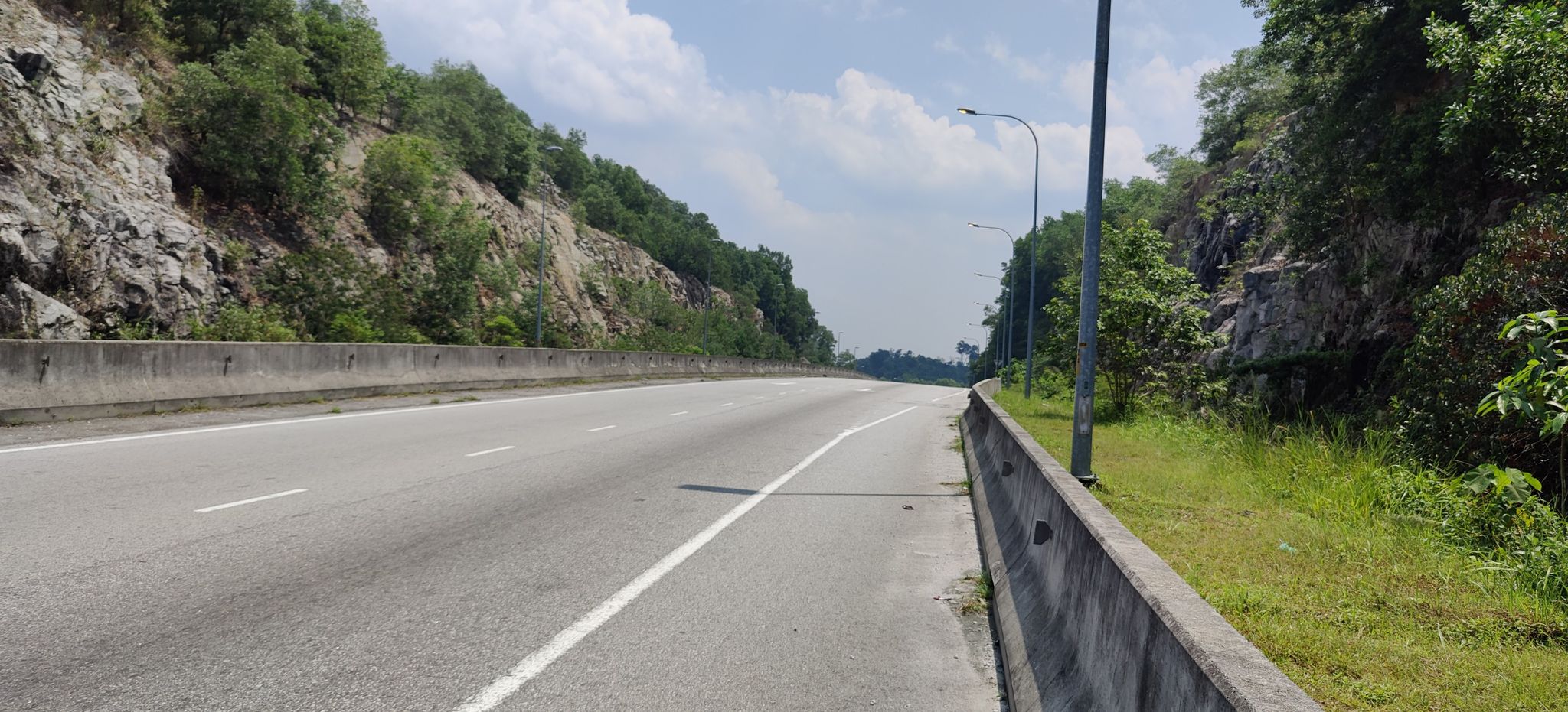 Rawang bypass peak
