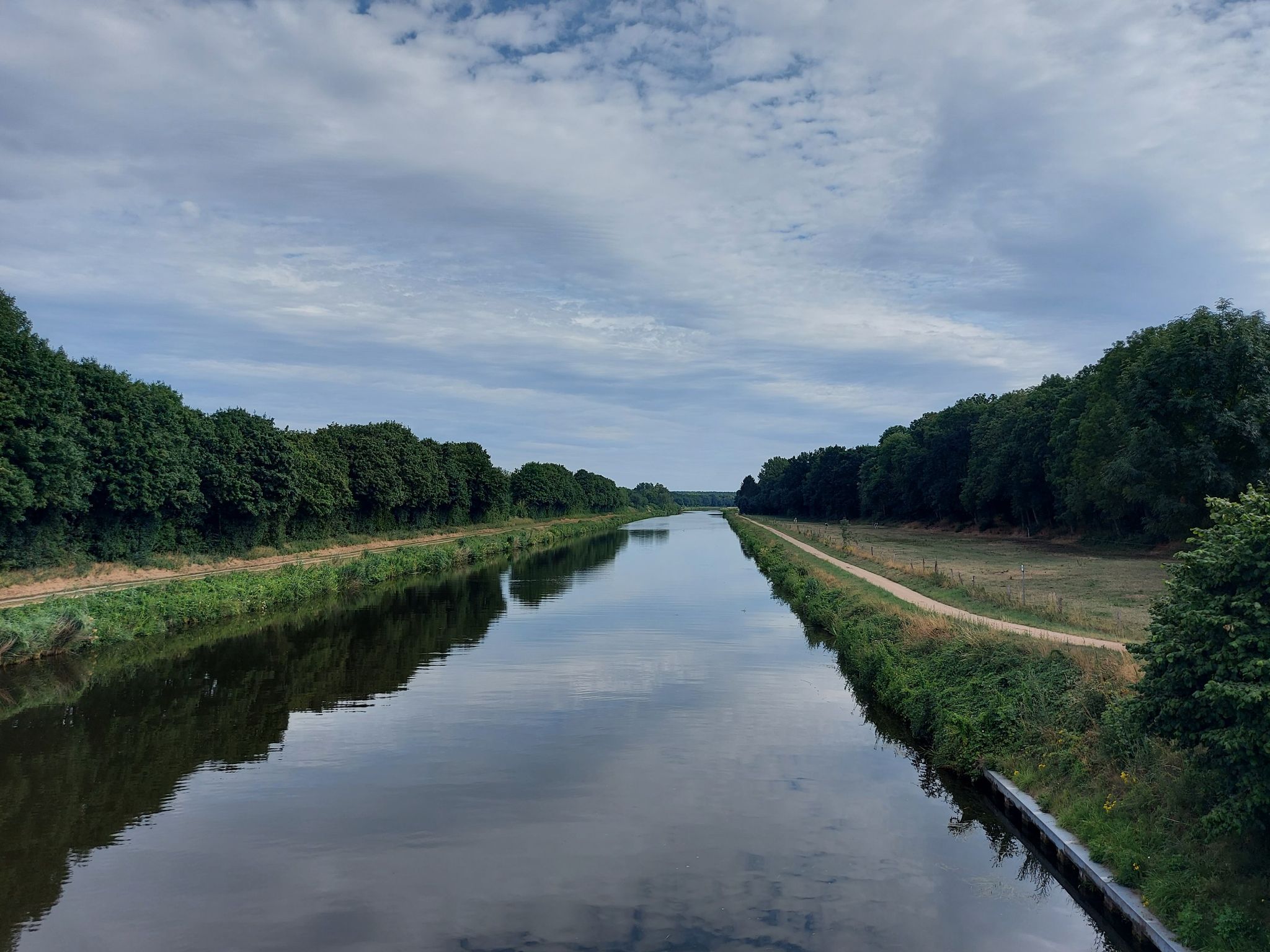 Elbe Lübeckkanal