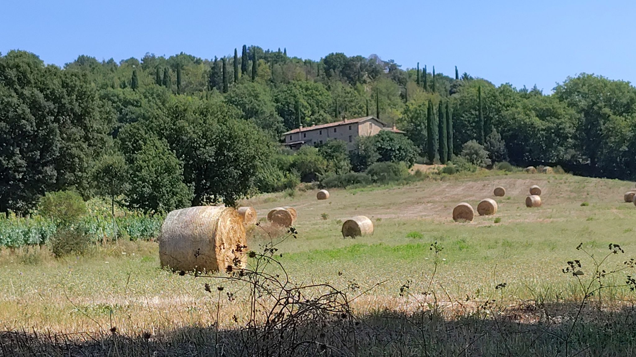 casolare di campagna