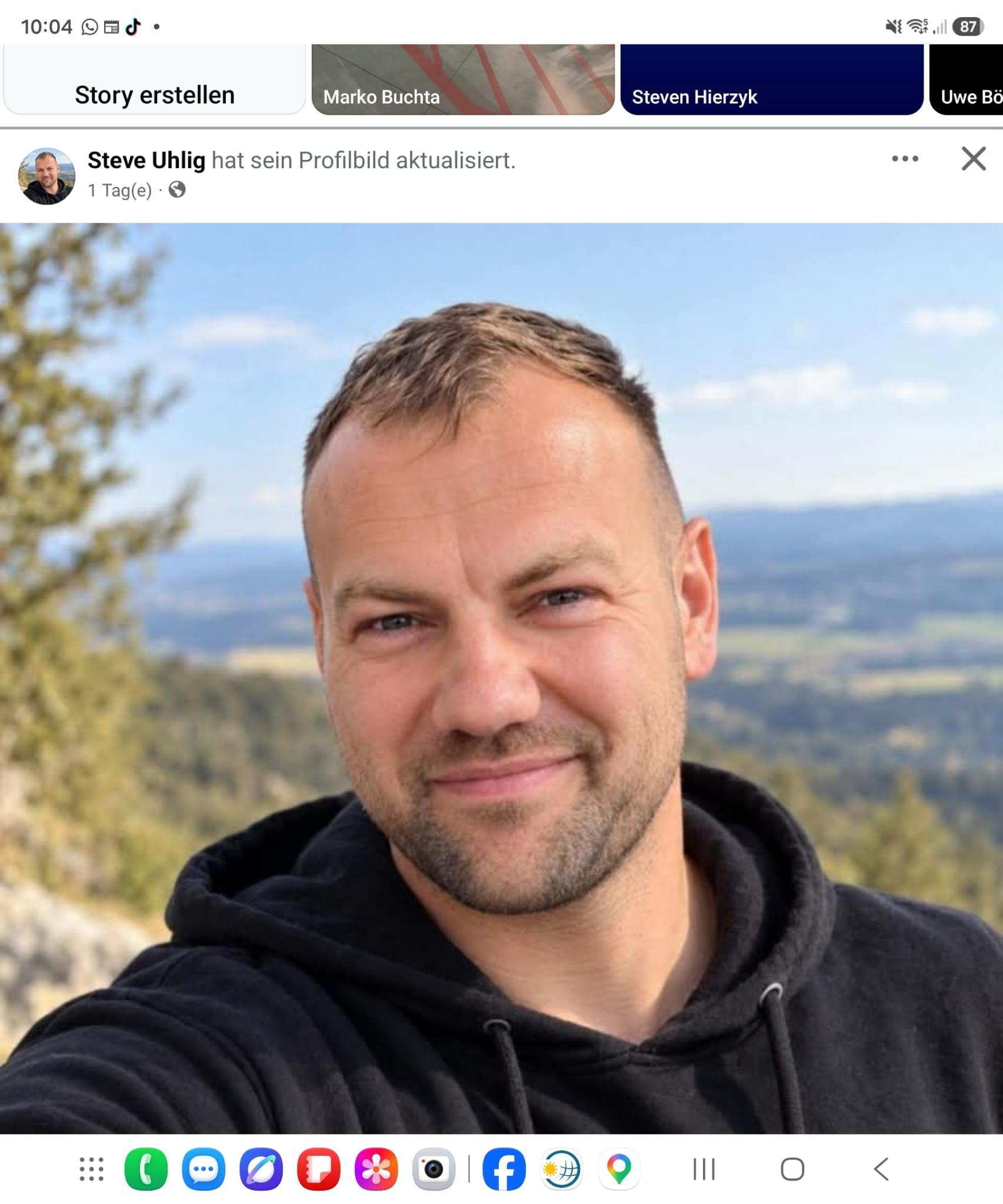 user avatar
