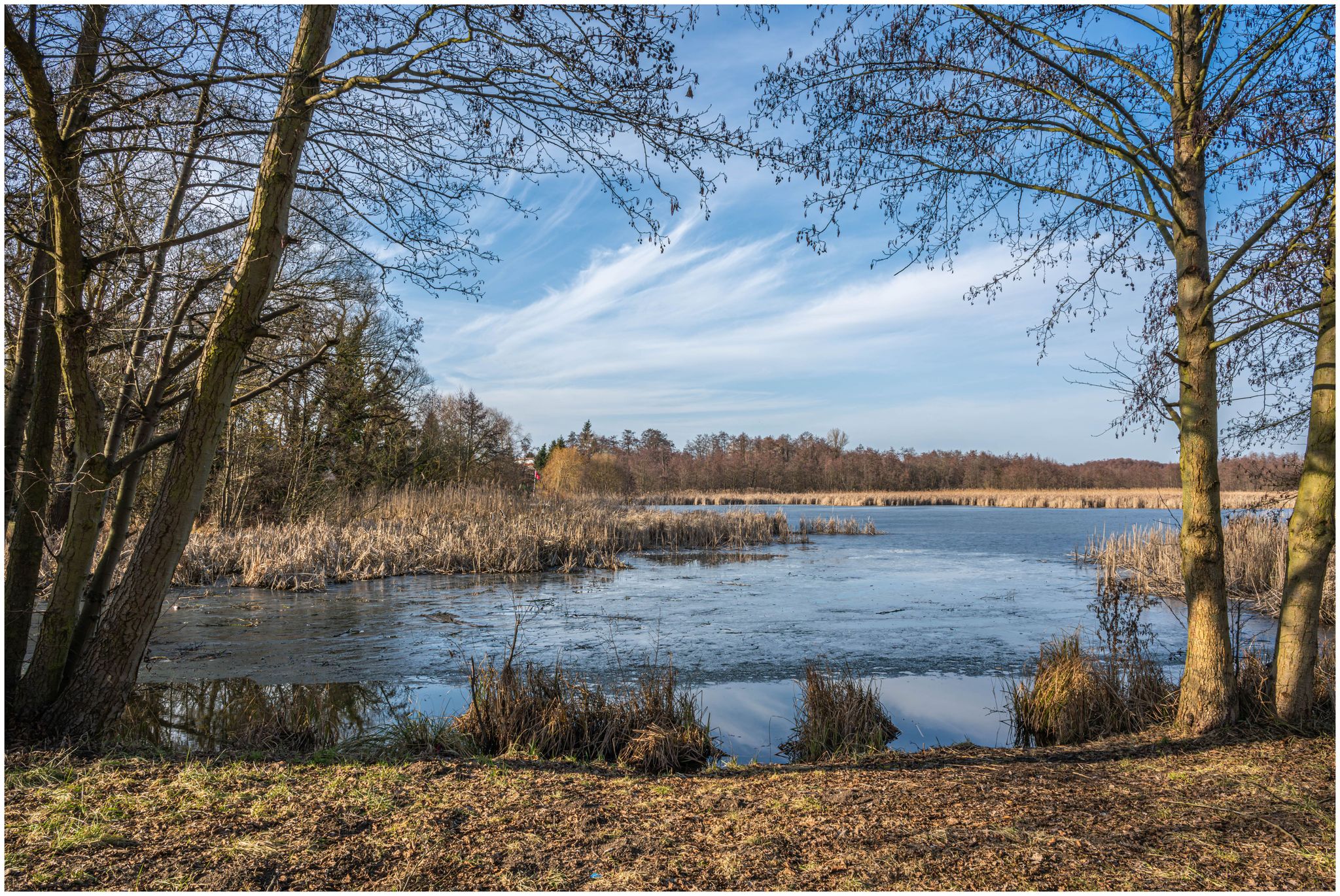 Mühlenteich