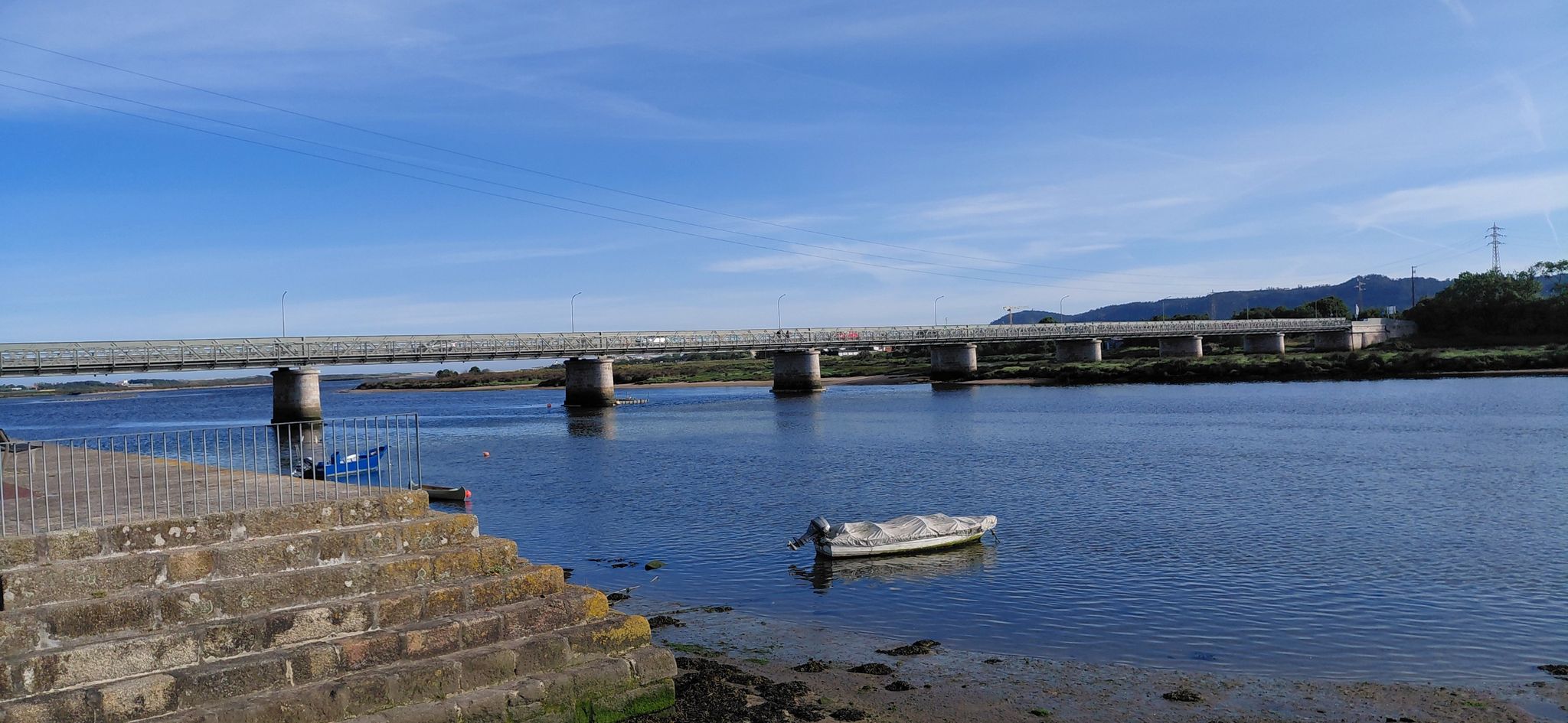 Brücke über den Cávado