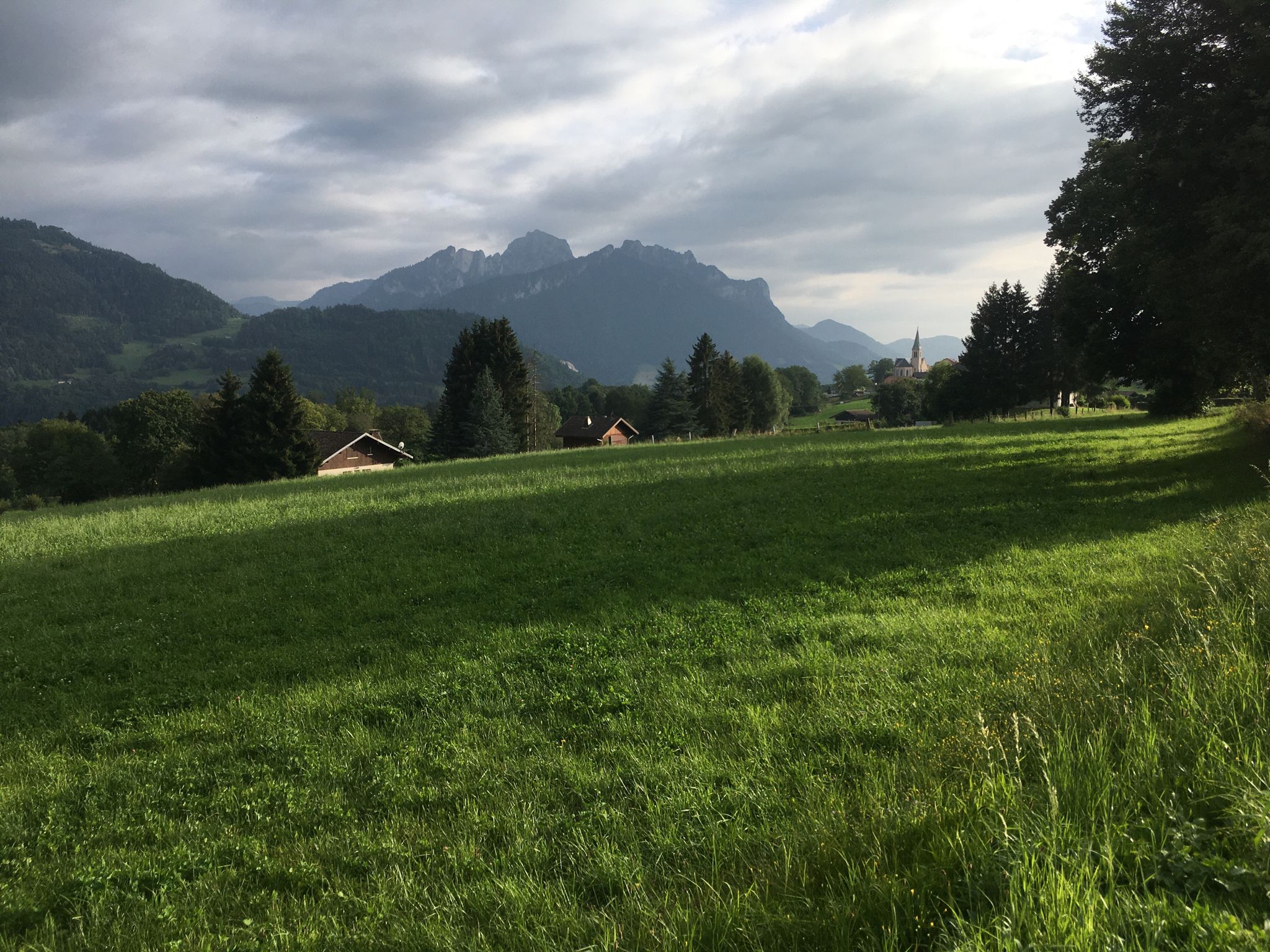Vincier, Chablais