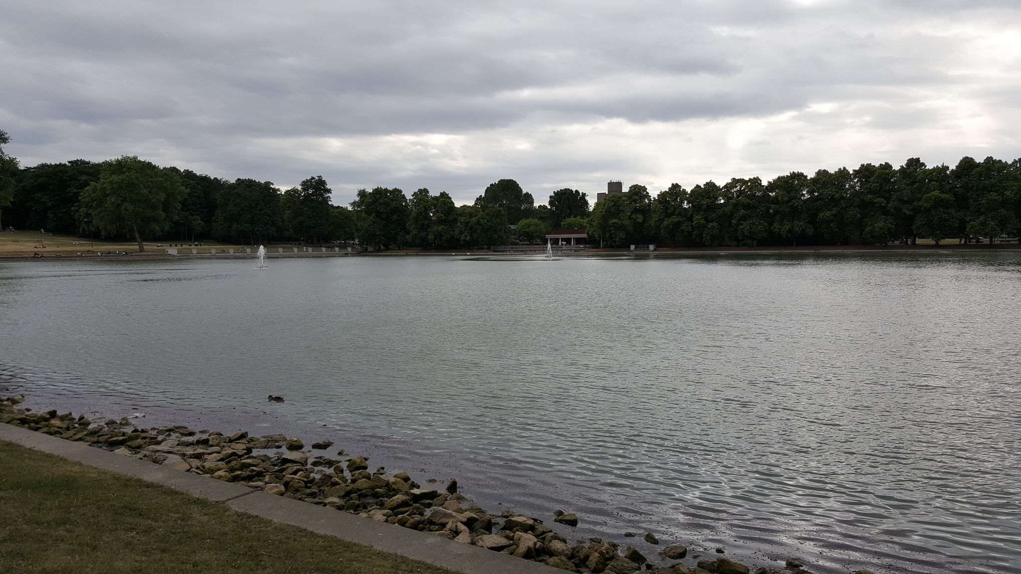 Aachener Weiher
