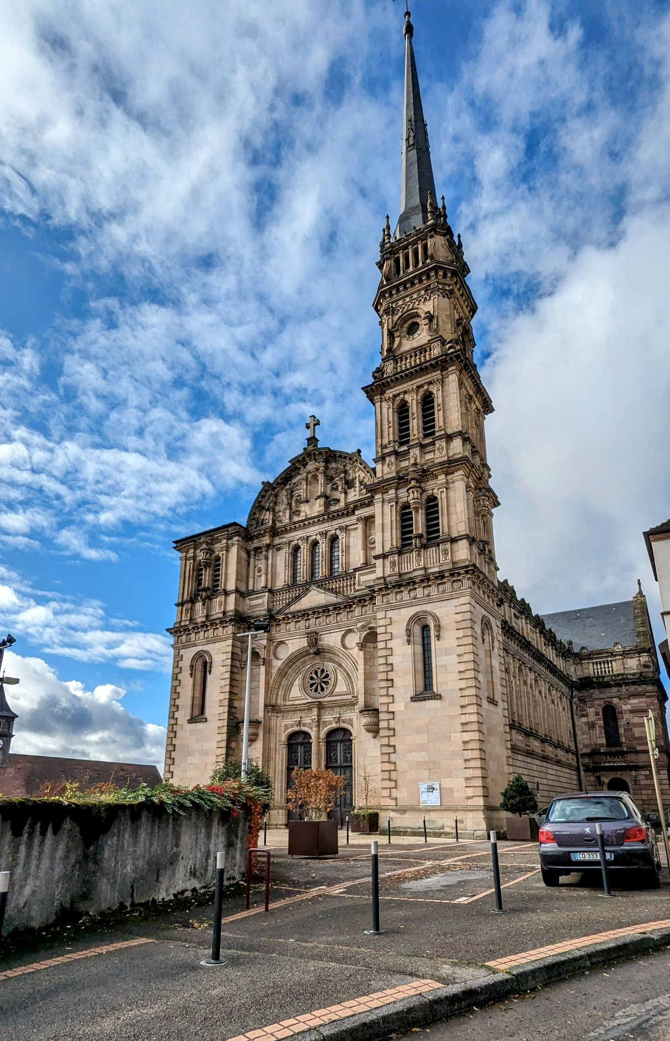 Kath. Kirche Saint-Maimboeuf