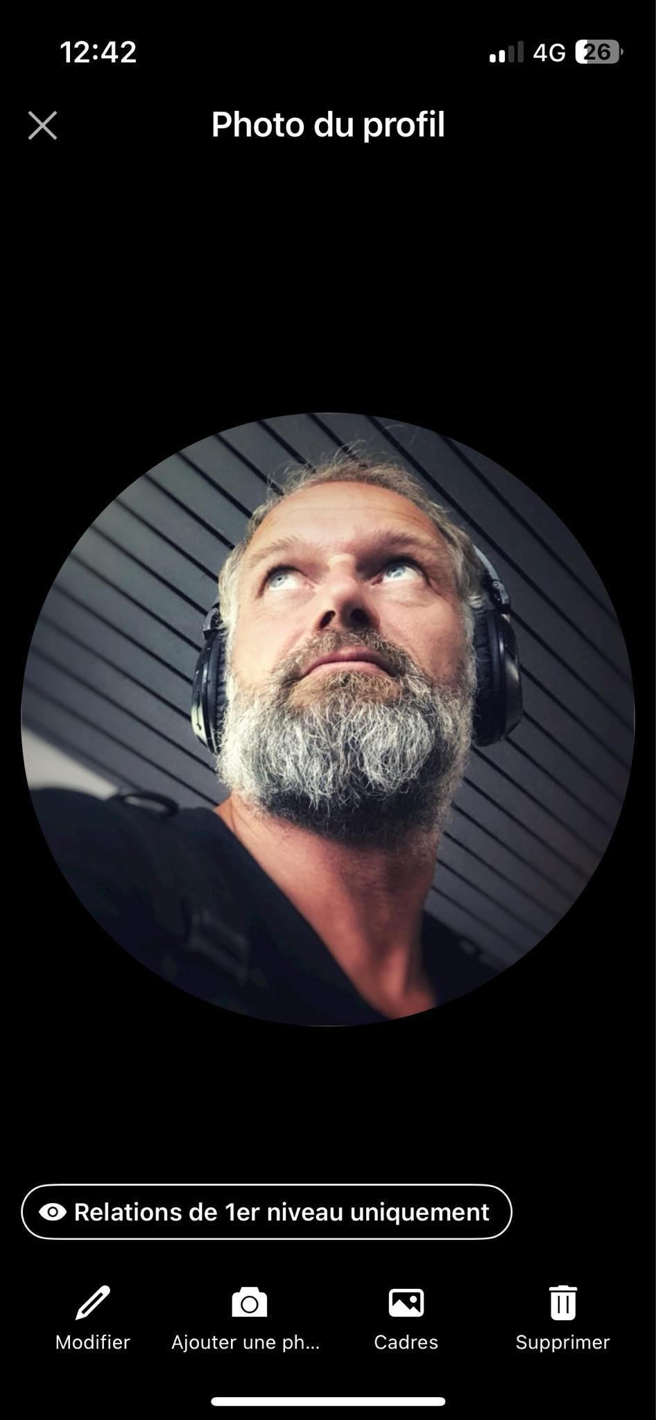 user avatar