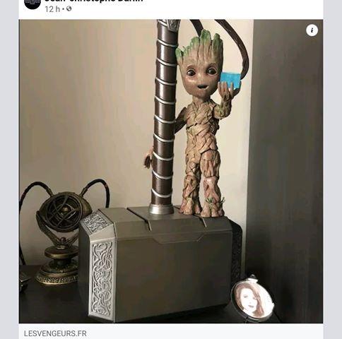 user avatar