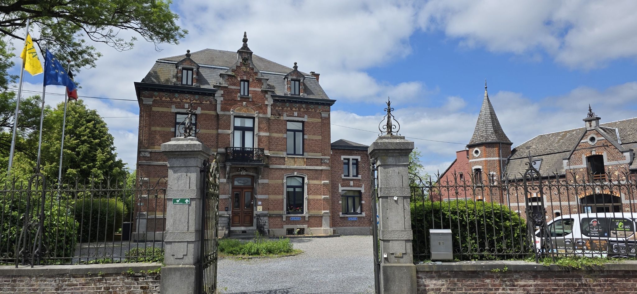 Administration communale d'Ohey - Commune d'Ohey
