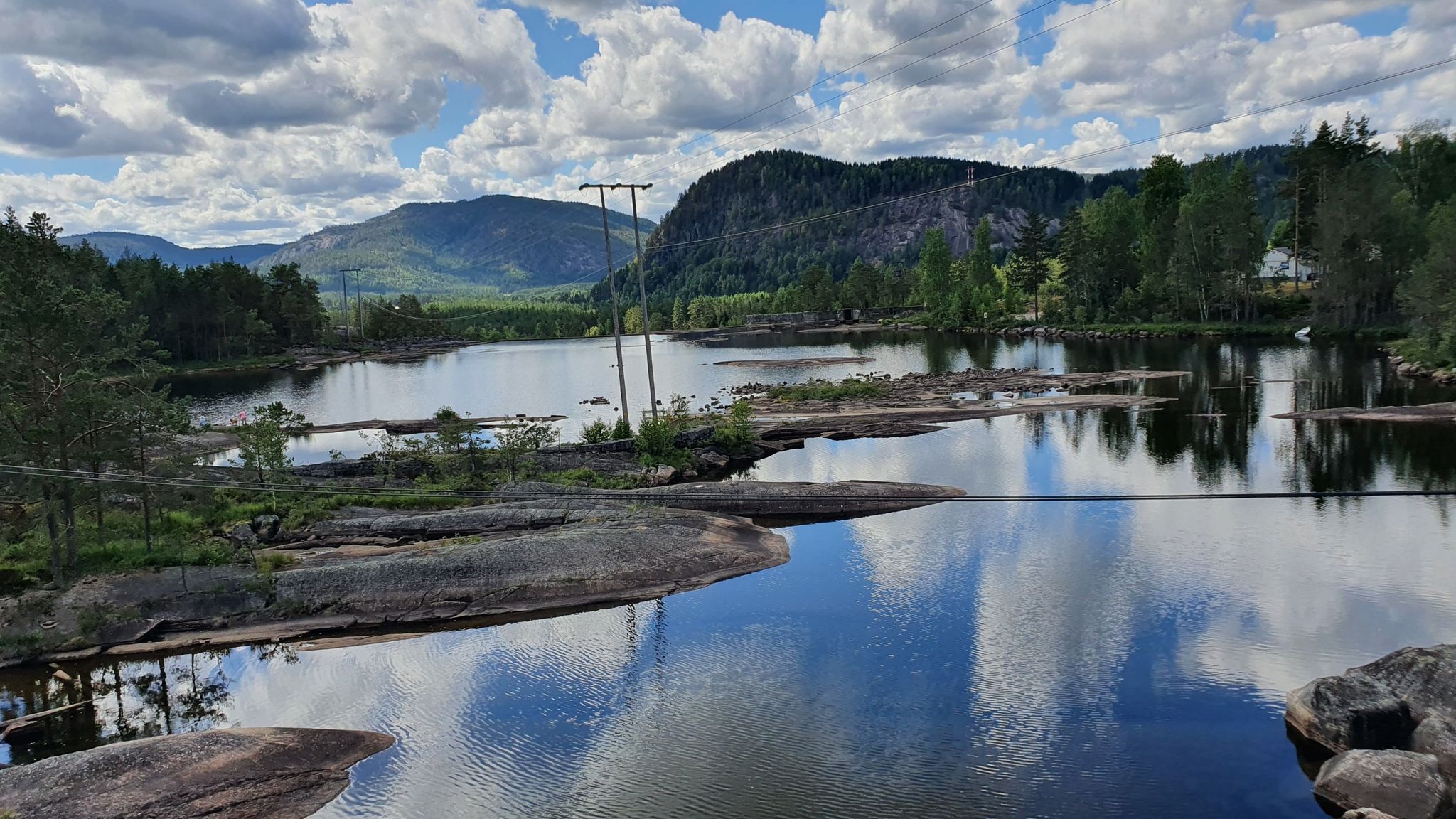 Treungen banen