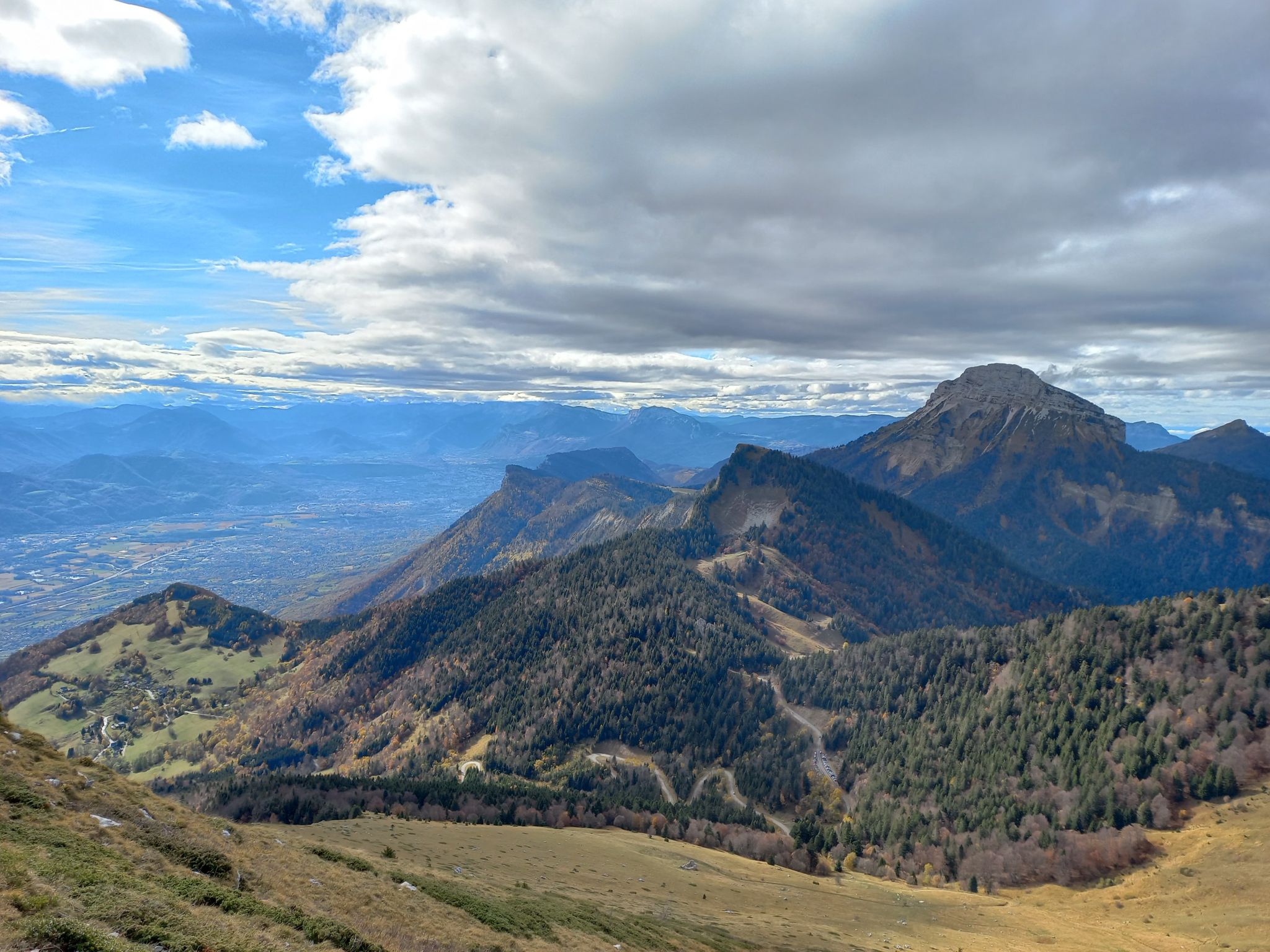 Chamechaude