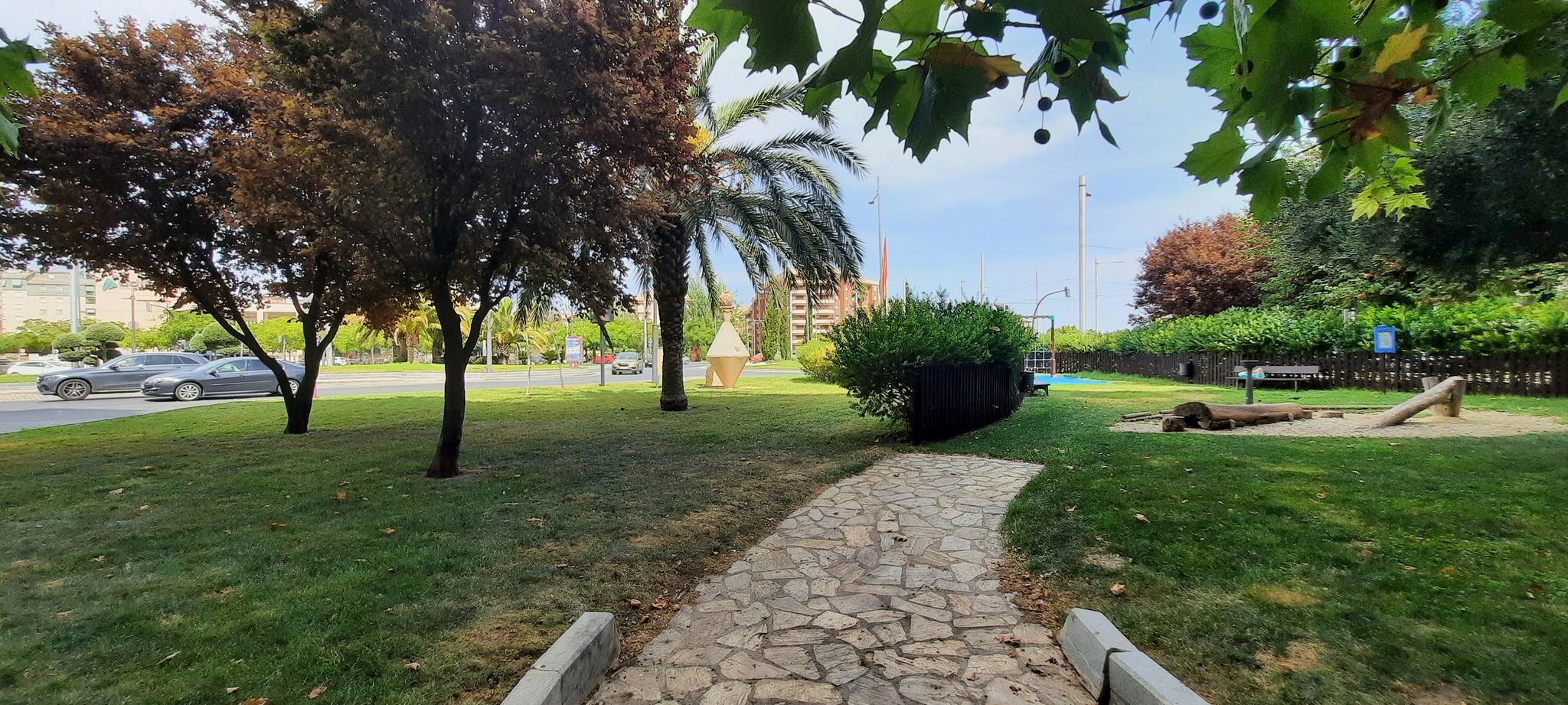 Monumento a las Víctimas del Terrorismo
