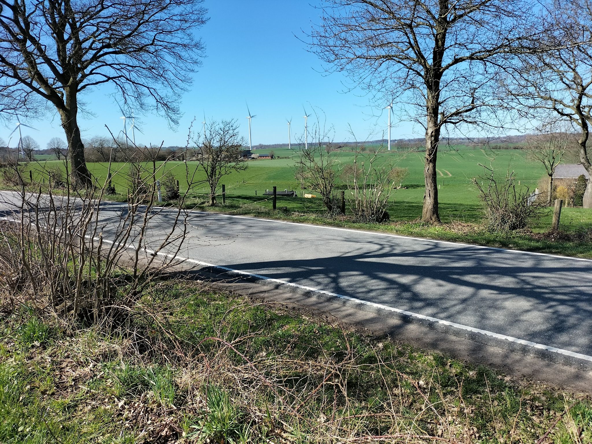 Windpark Altenhof