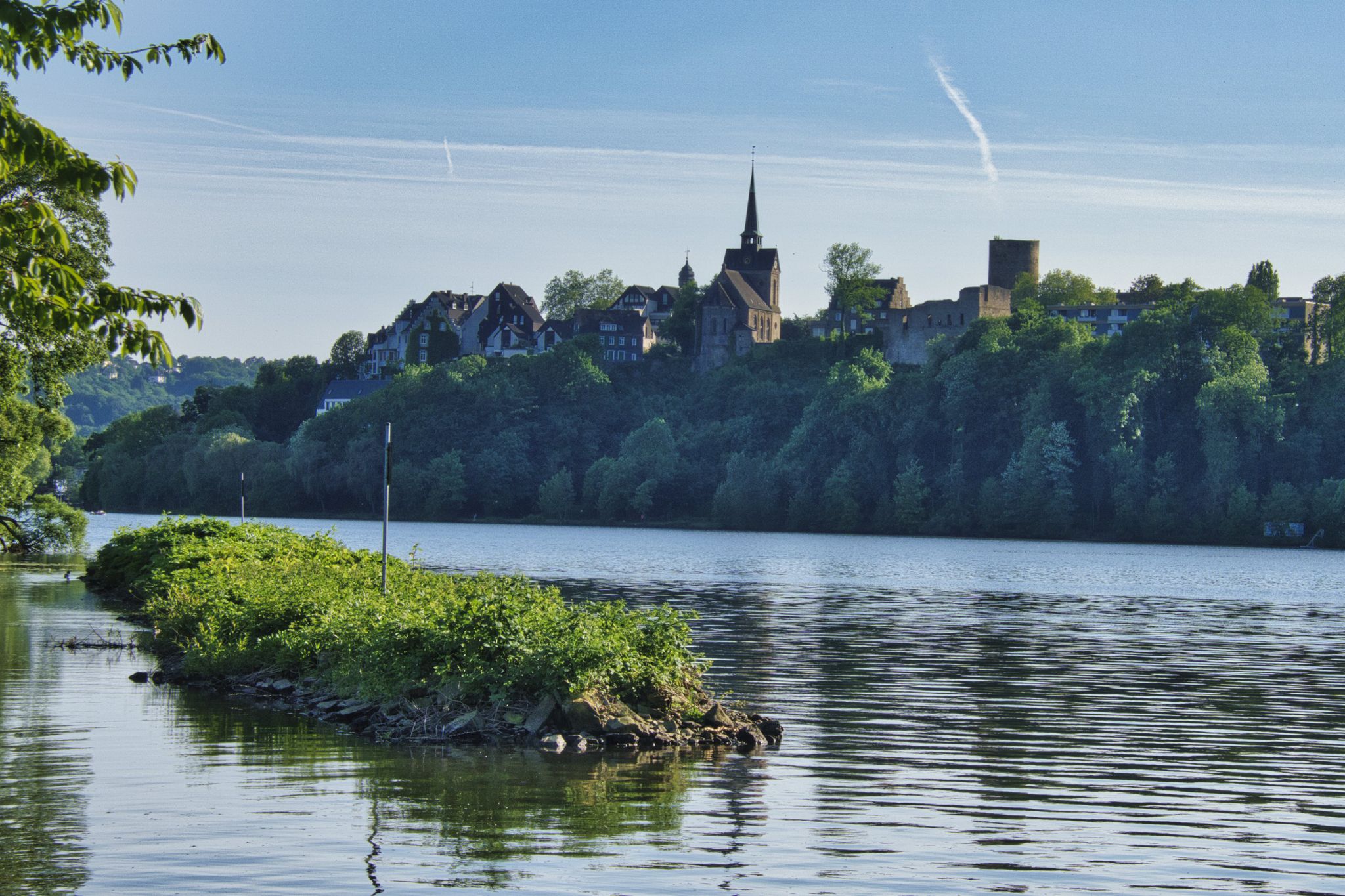 Skyline der "Freiheit", Alt-Wetter