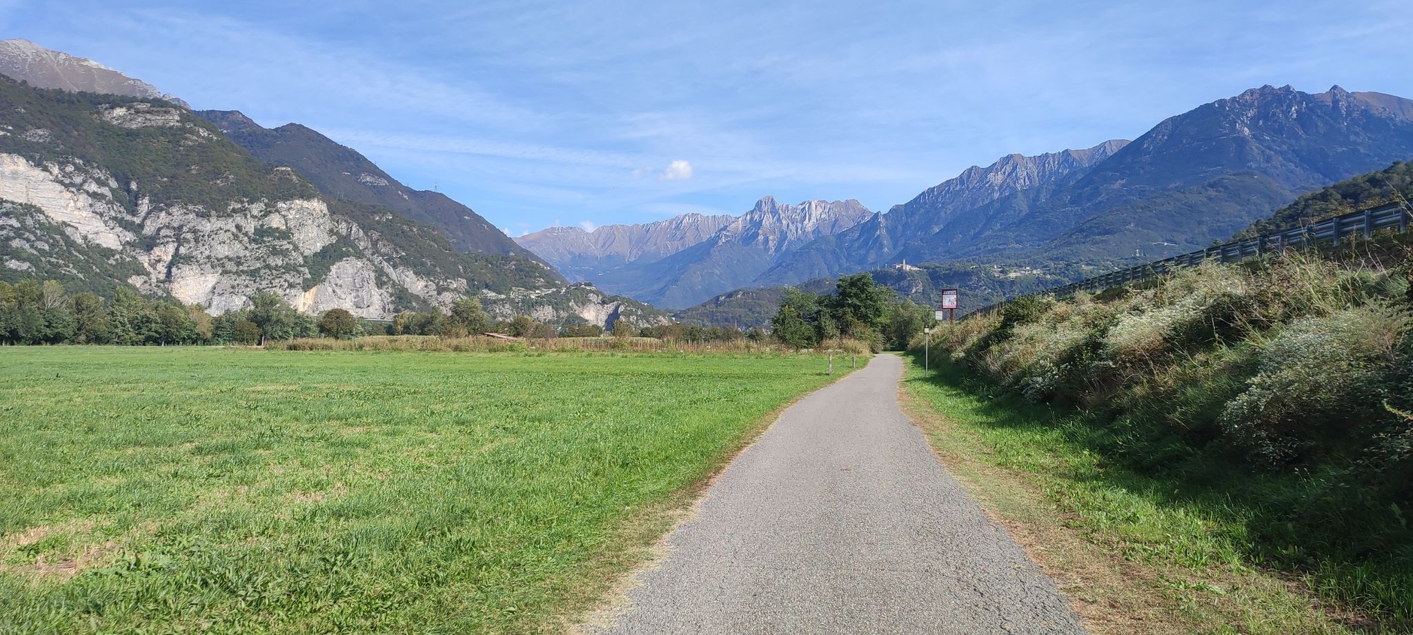Oglioradweg