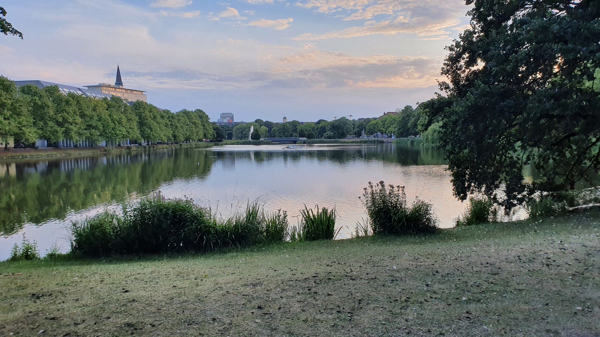 gehörte einmal vor langer Zeit zur Förde