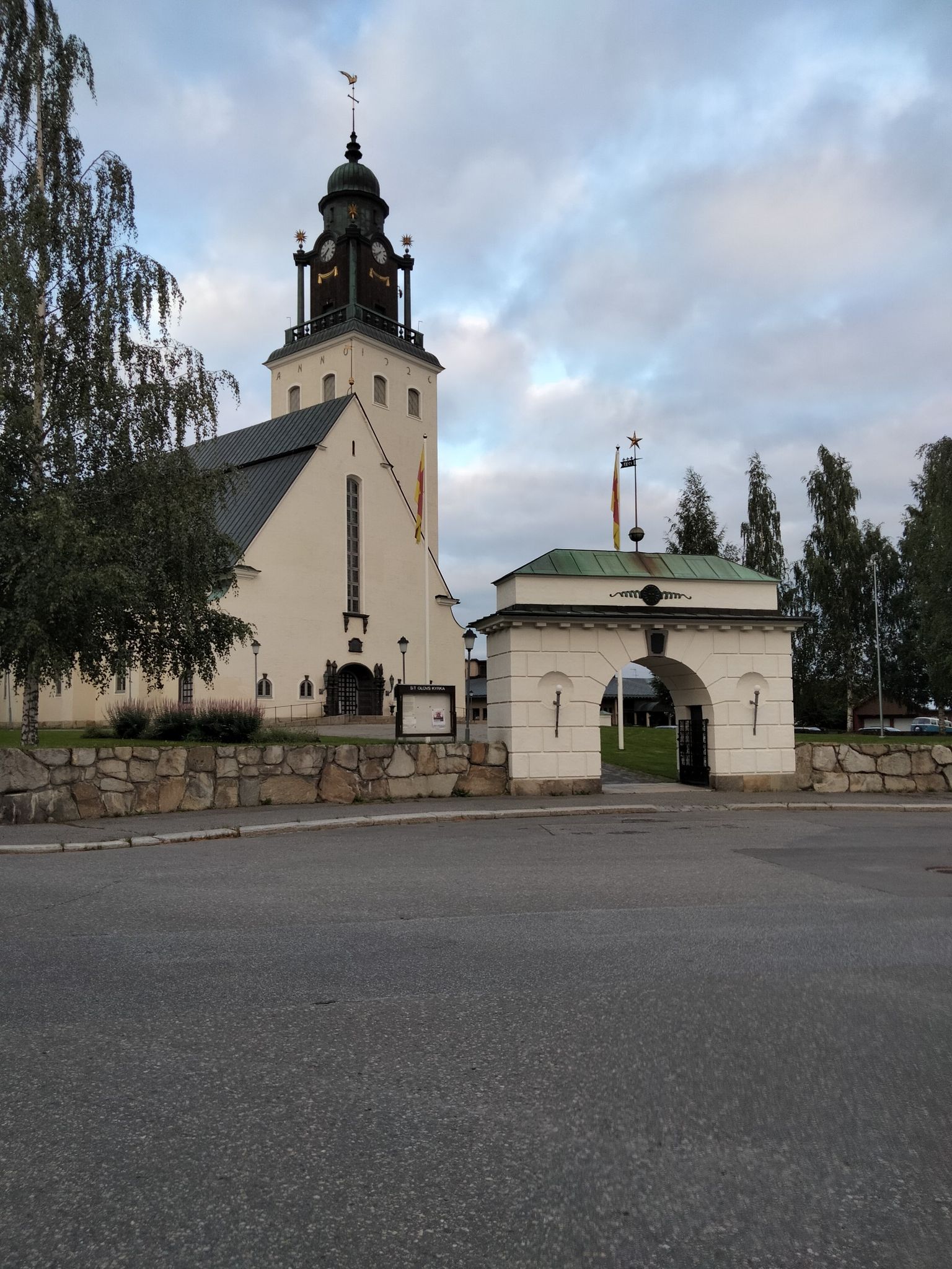 church
