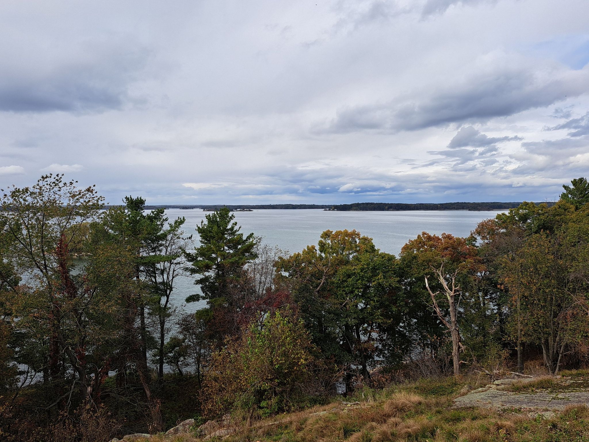 Eel Bay