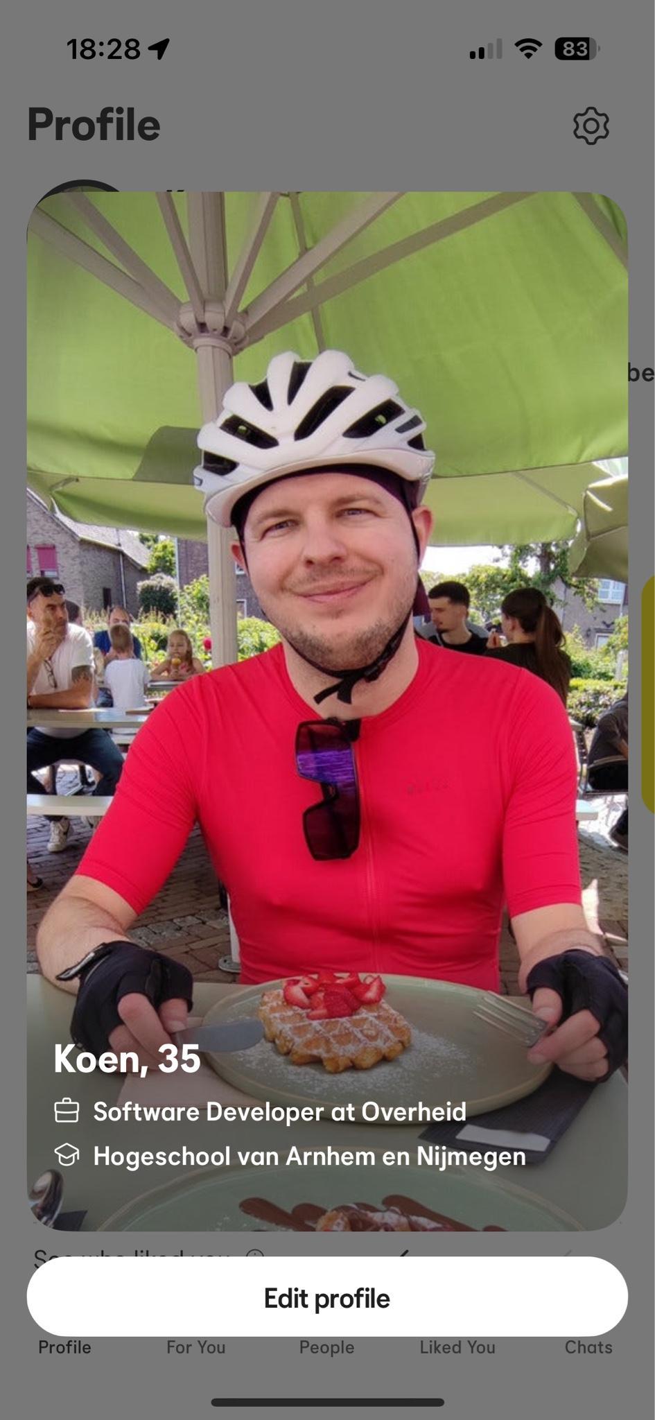 user avatar