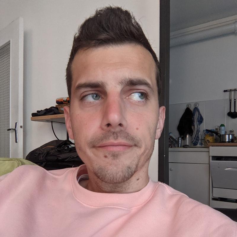 user avatar