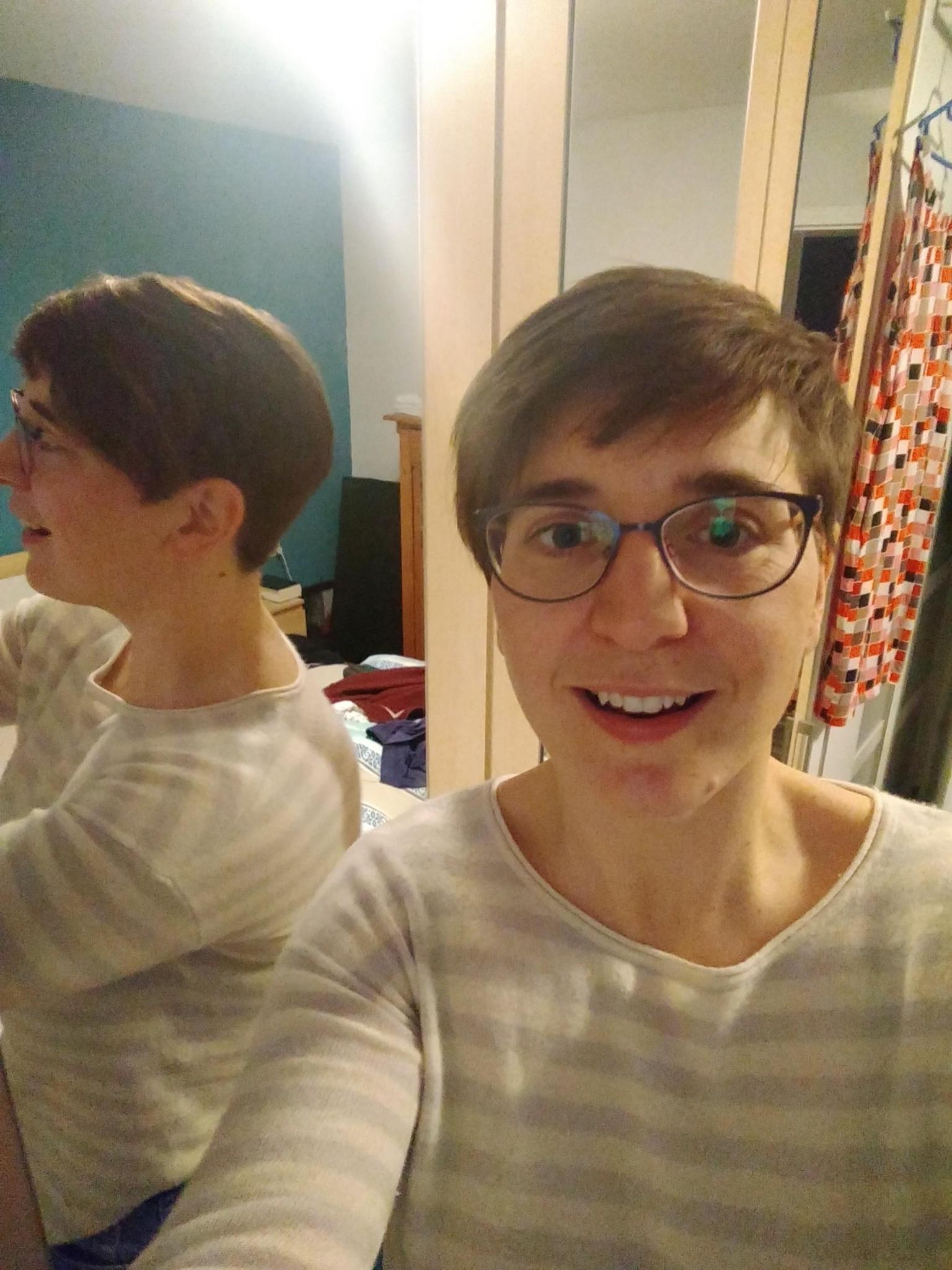 user avatar