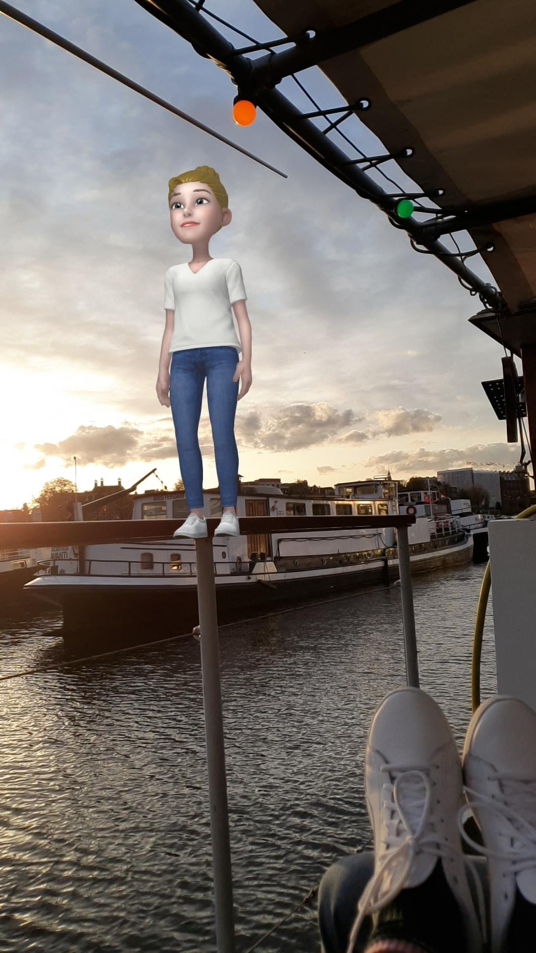 user avatar