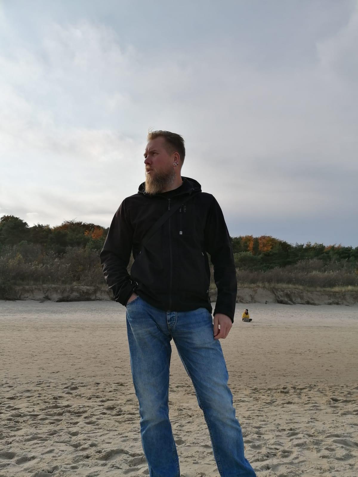 user avatar