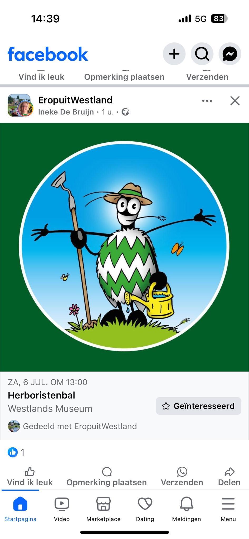 user avatar